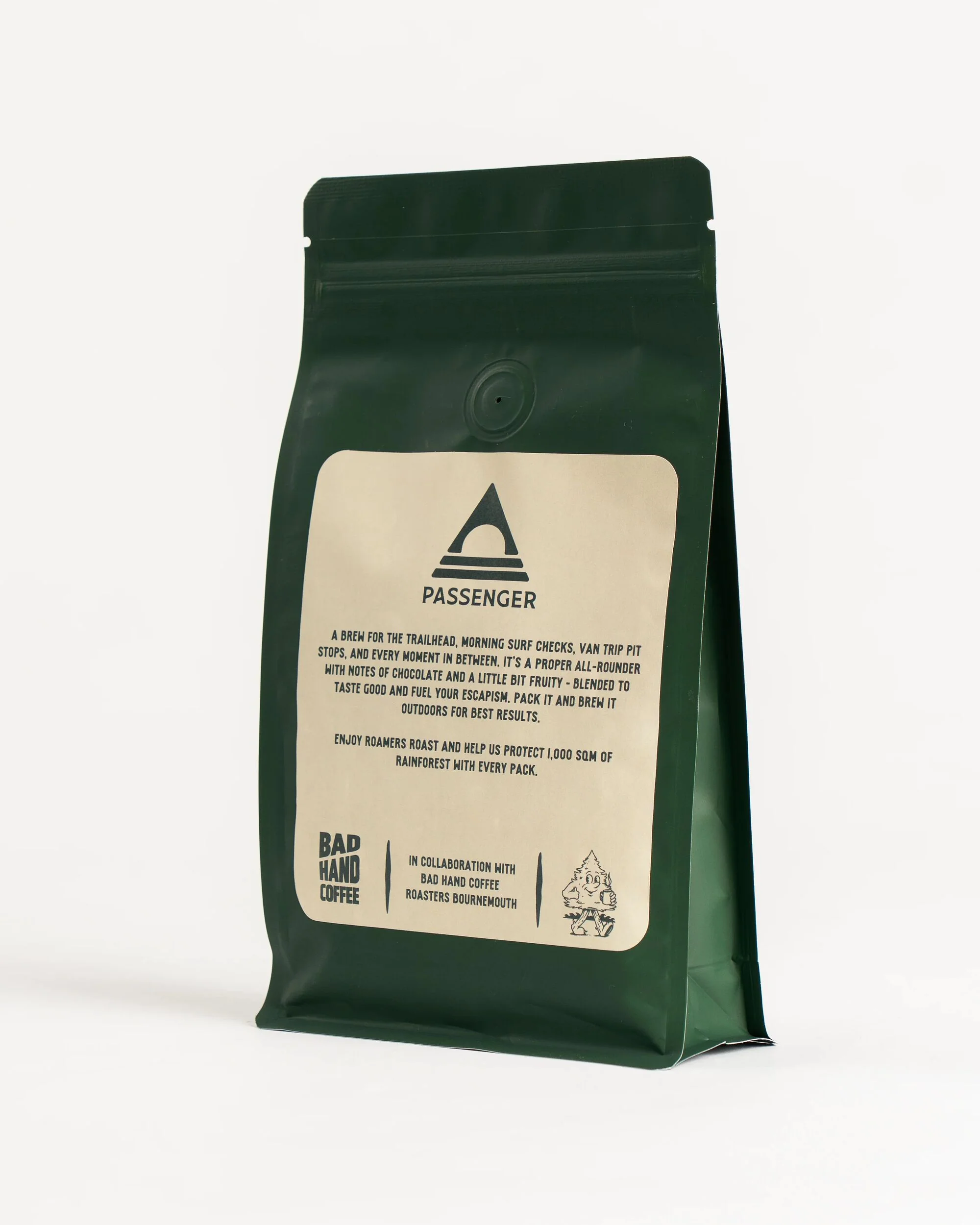 Roamers Roast Coffee Beans 250g - Image 4