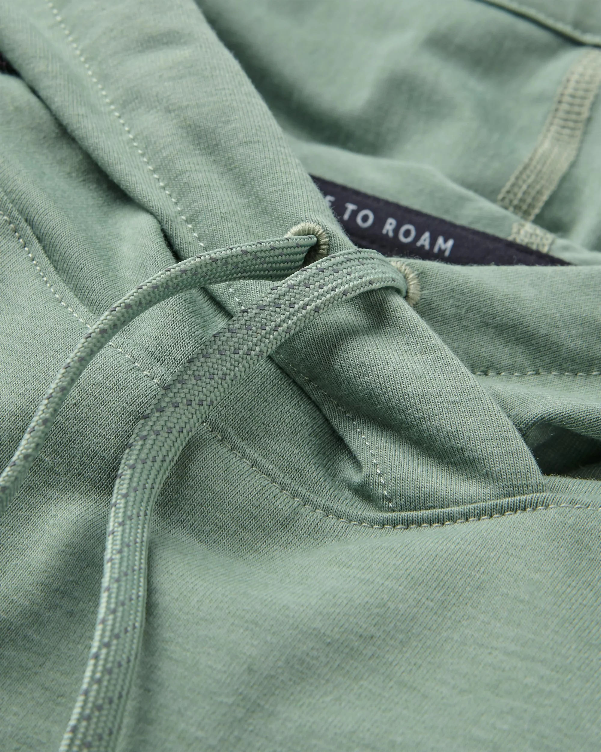 Roamscreen UPF50 Drirelease® Men's Hoodie - Pistachio - Image 8