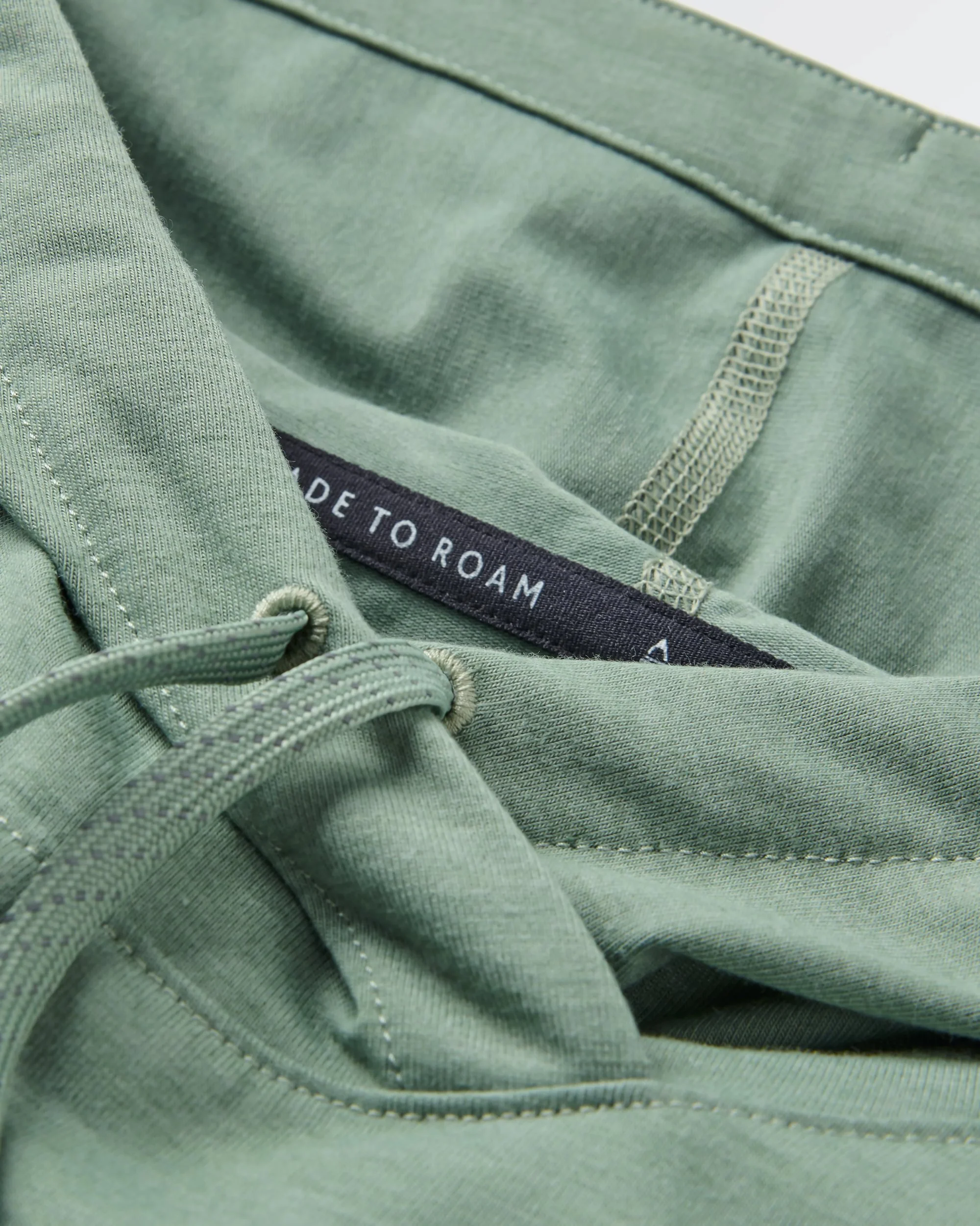 Roamscreen UPF50 Drirelease® Men's Hoodie - Pistachio - Image 9
