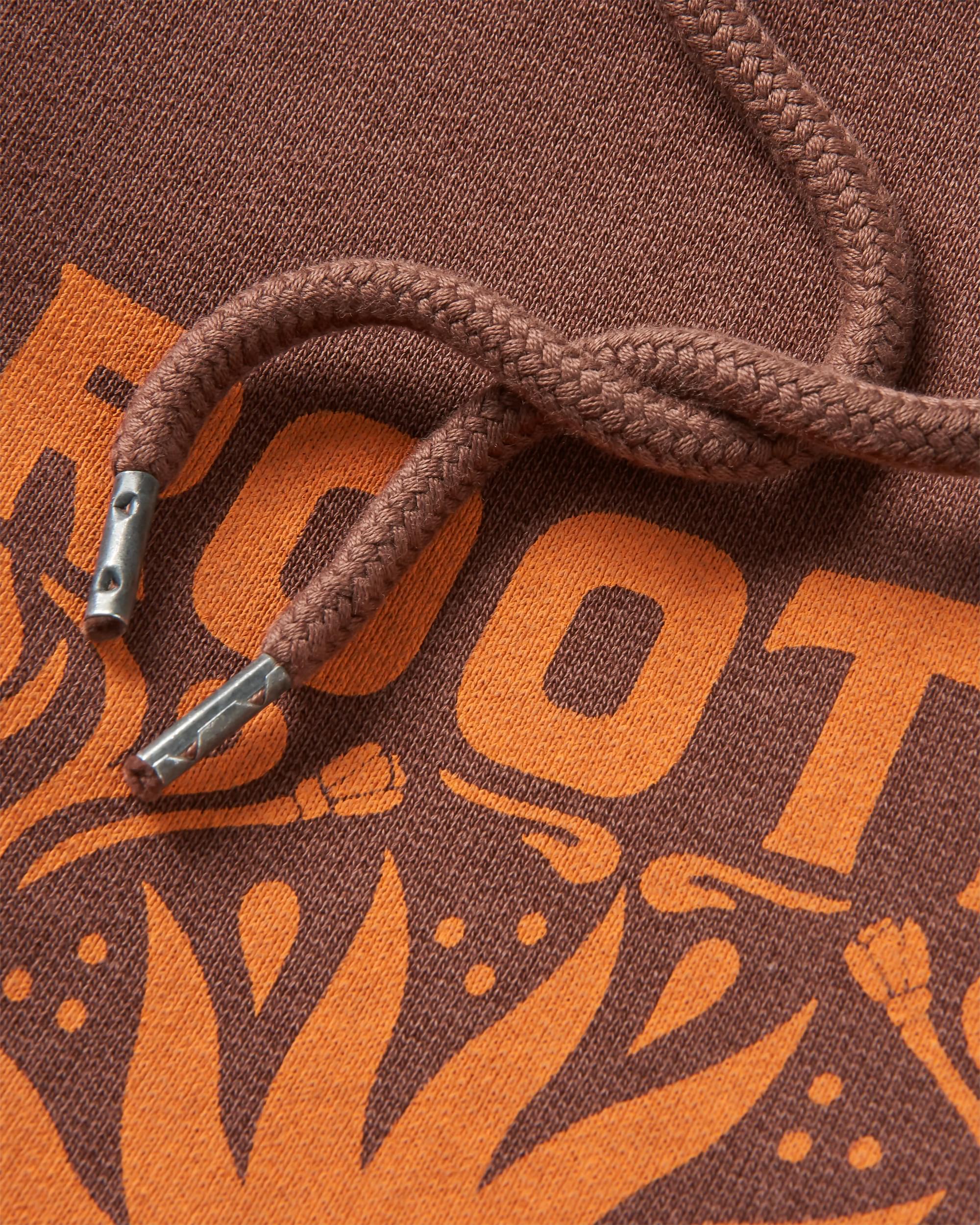 Rooted In Nature Hoodie - Chestnut - Image 3