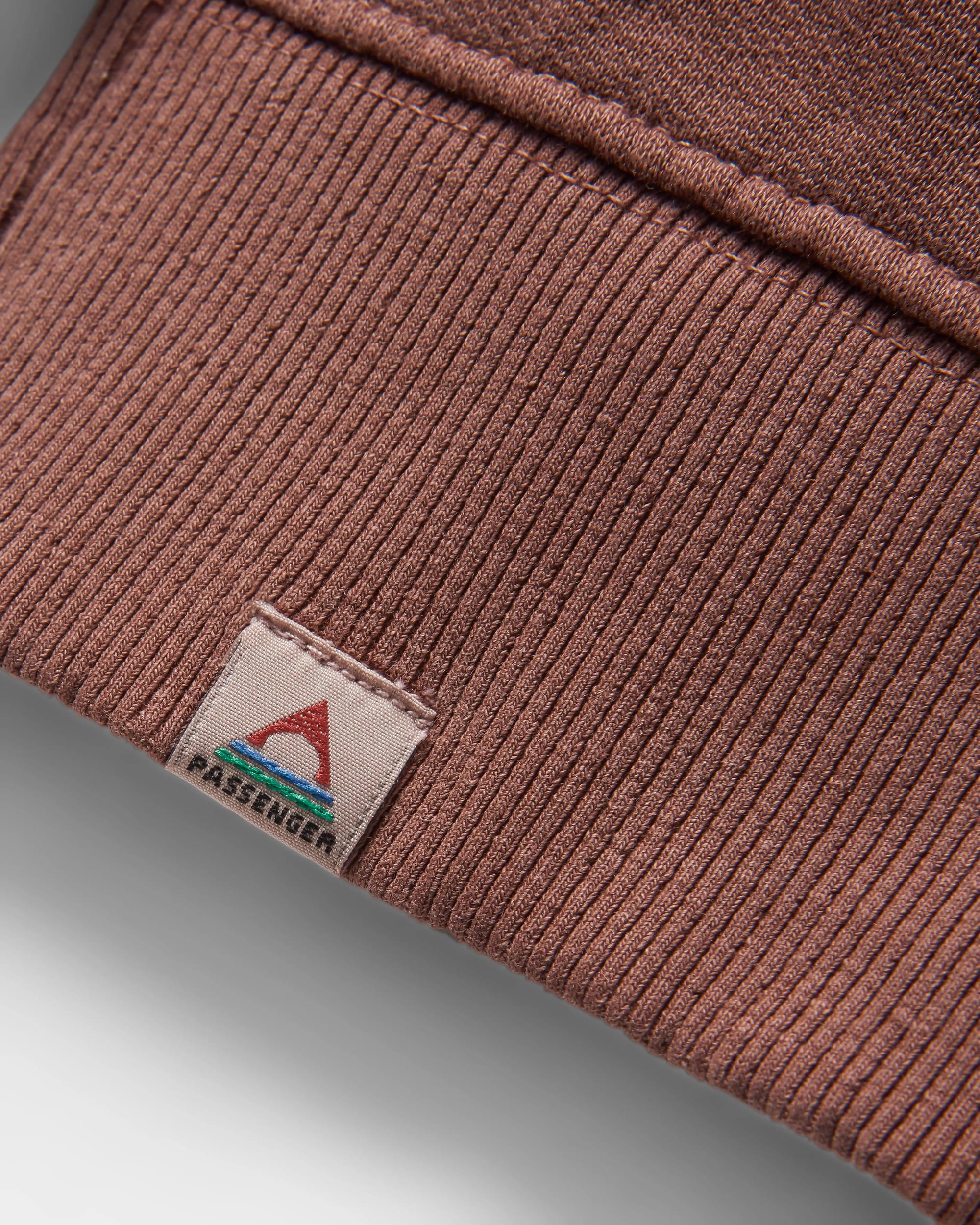 Rooted In Nature Hoodie - Chestnut - Image 4