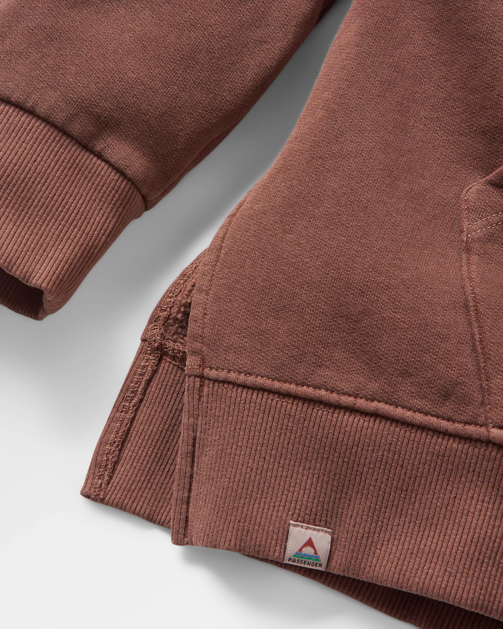 Rooted In Nature Hoodie - Chestnut - Image 5