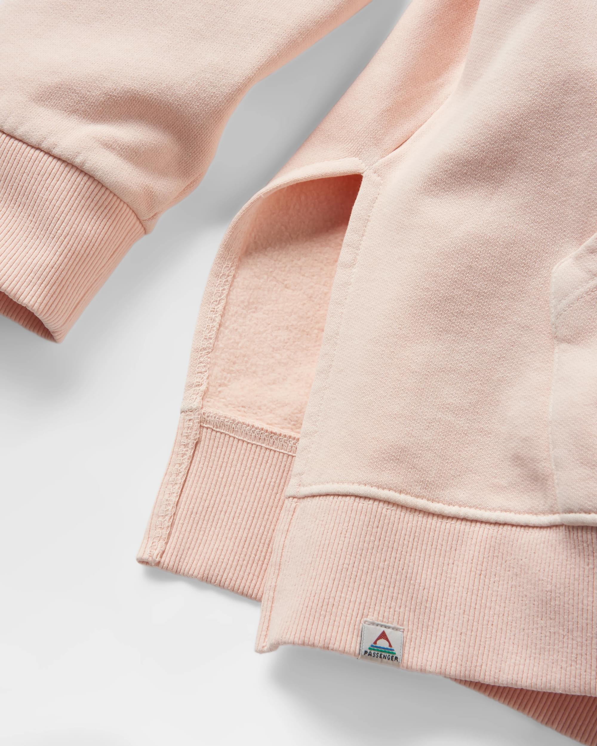 Rooted In Nature Hoodie - Peach Whip - Image 6