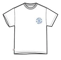 Rooted Relaxed Fit T-Shirt - White - Image 6