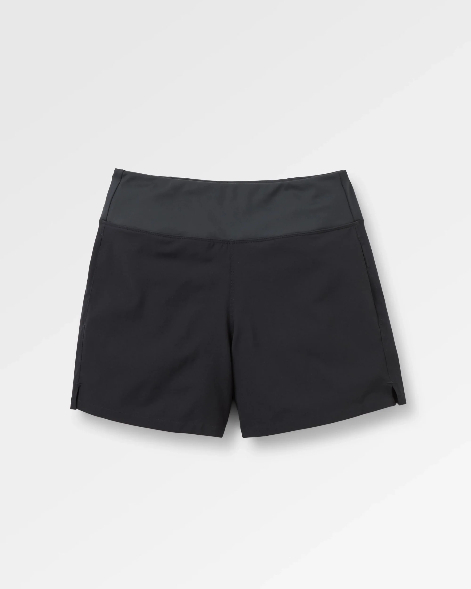 Roundtrip Trail Short 5" - Black - Image 2