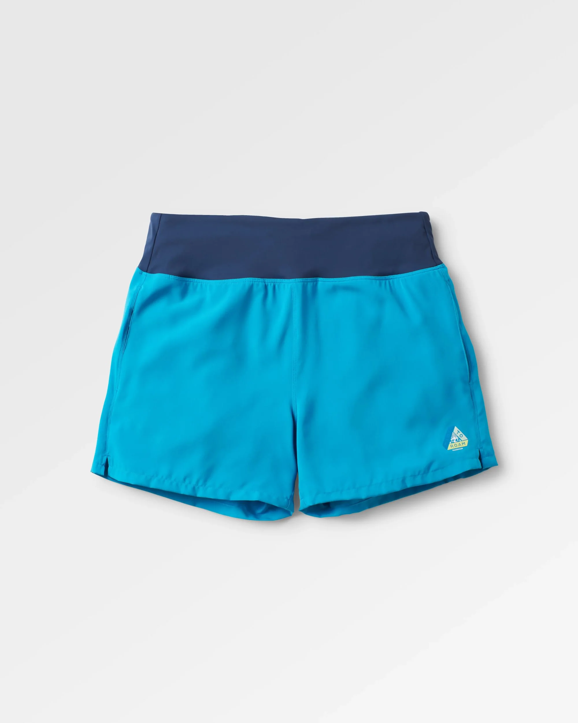 Roundtrip Trail Short 5" - Blue Pool - Image 2
