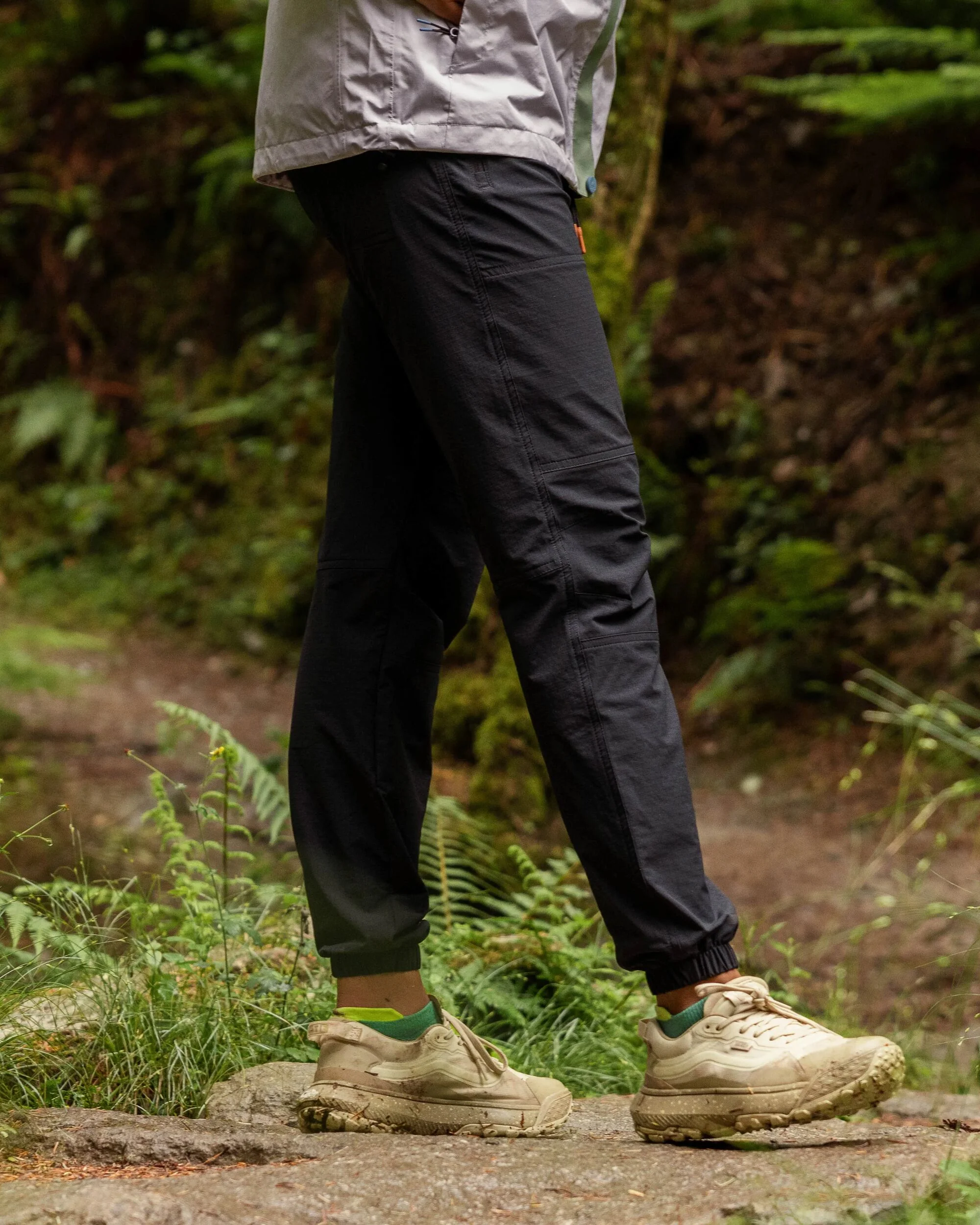 Sandstone Active Trail Jogger - Black - Image 4