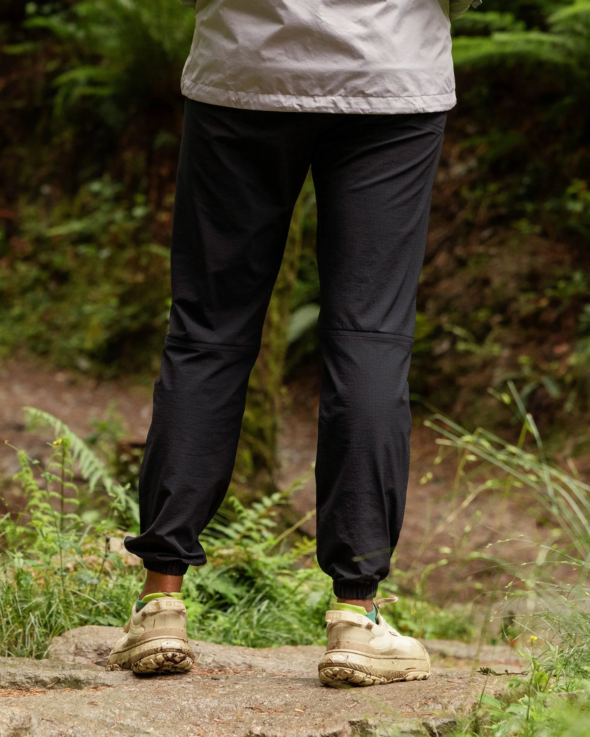 Sandstone Active Trail Jogger - Black - Image 5