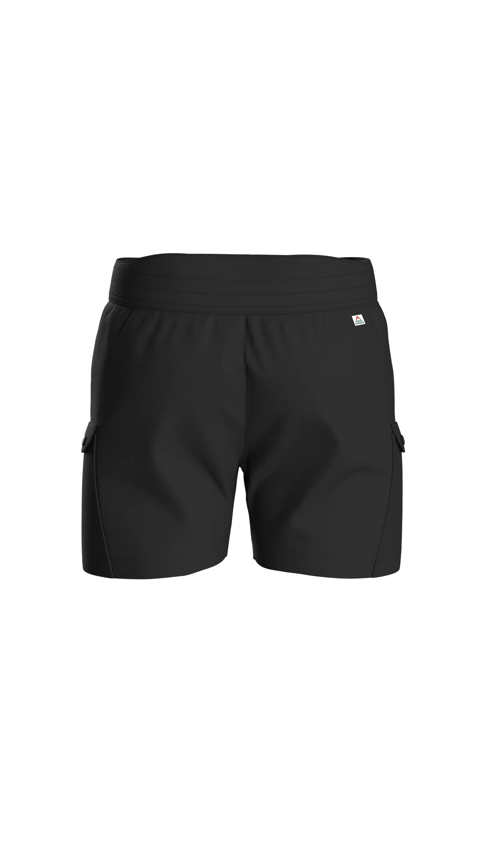 Sandstone Trail Short - Black - Image 13
