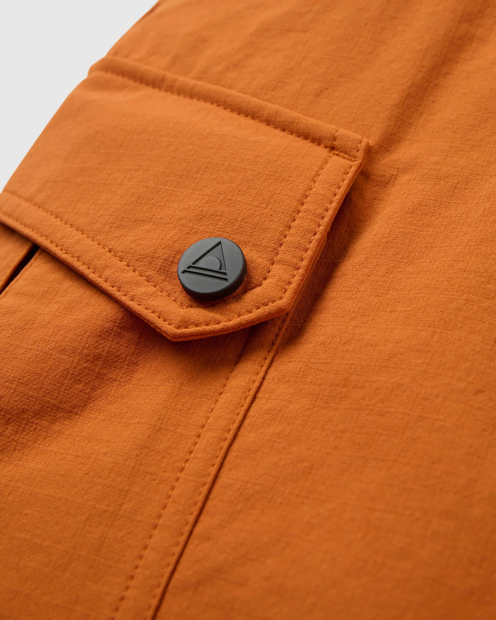 Sandstone Active Trail Short - Sunset Orange - Image 7
