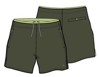 Sandune Trail Short - Khaki - Image 9