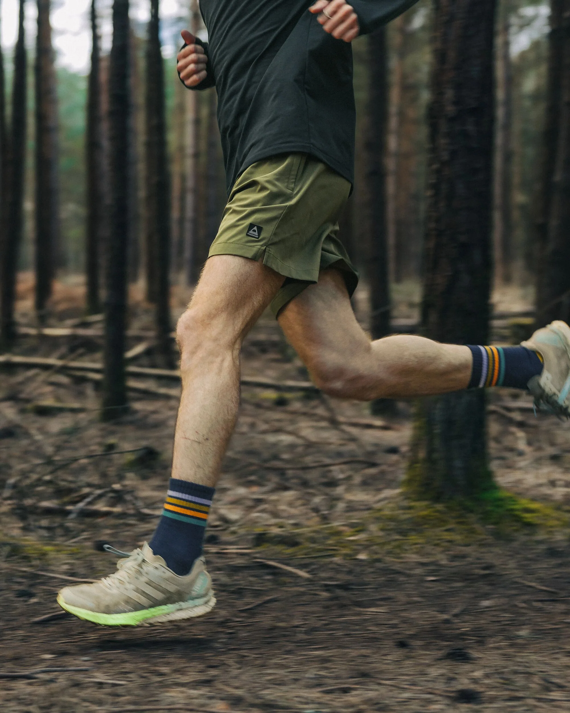 Sandune Trail Short - Khaki - Image 4