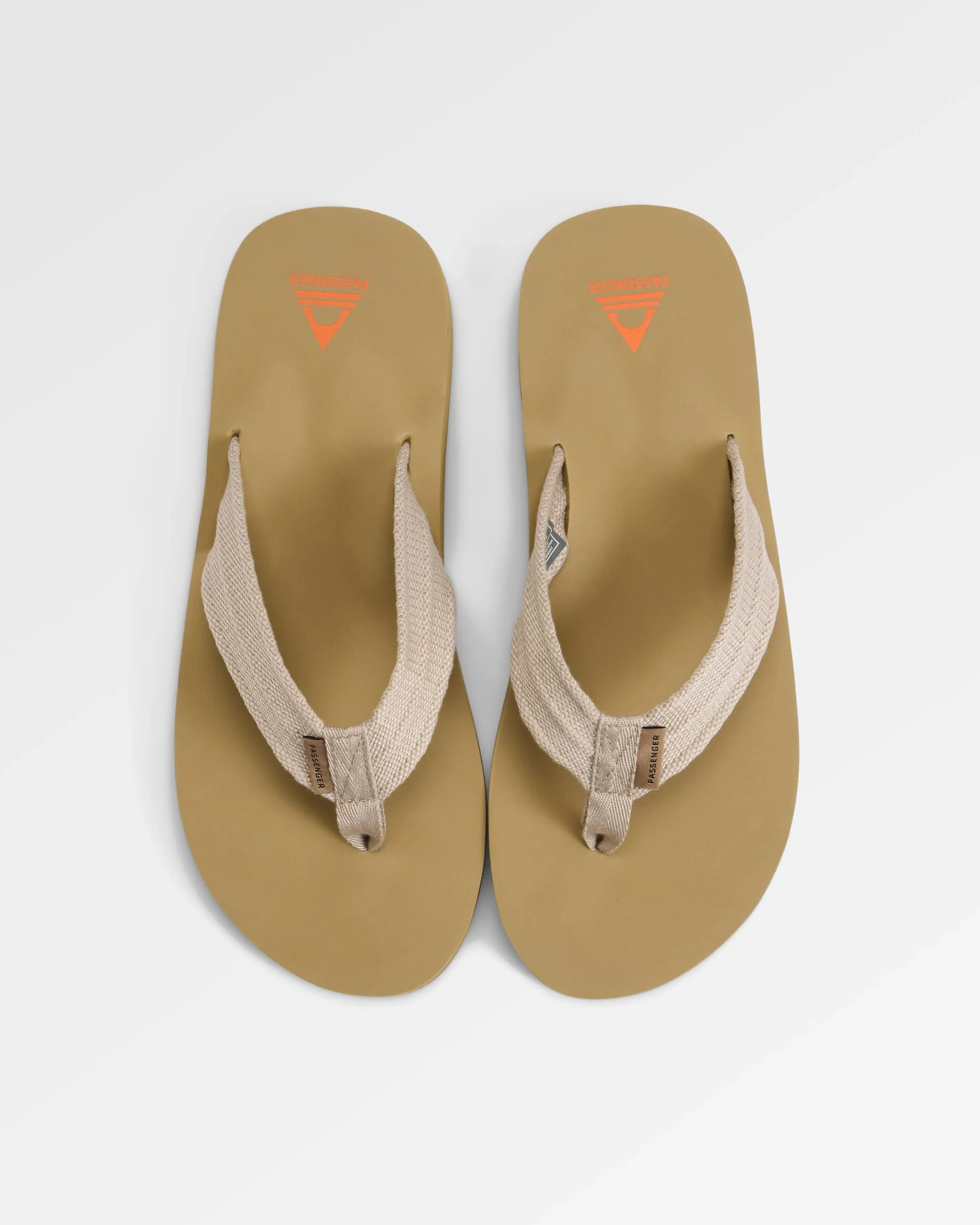 Santos Flip Flop - Taupe - Image 5
