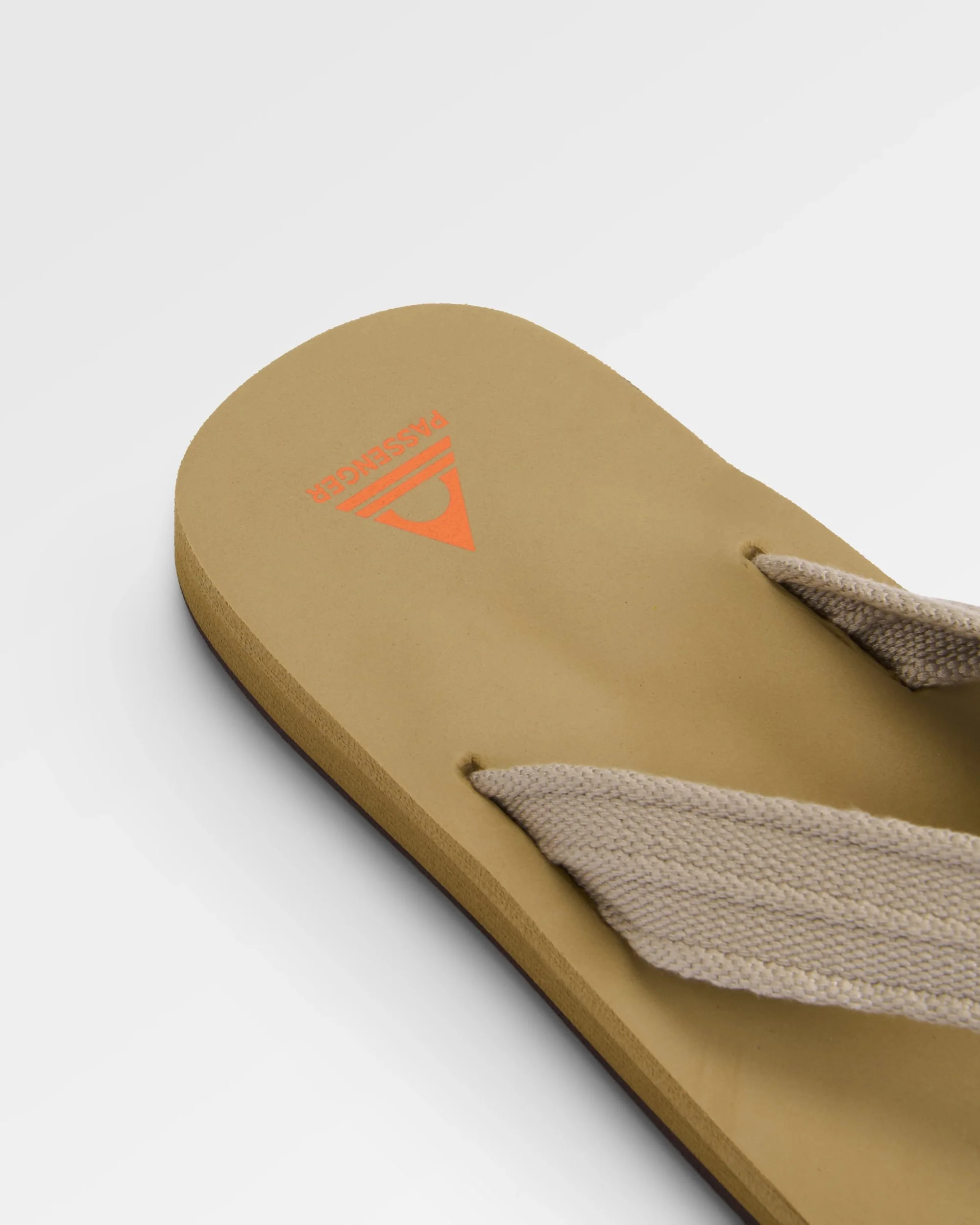 Santos Flip Flop - Taupe - Image 8