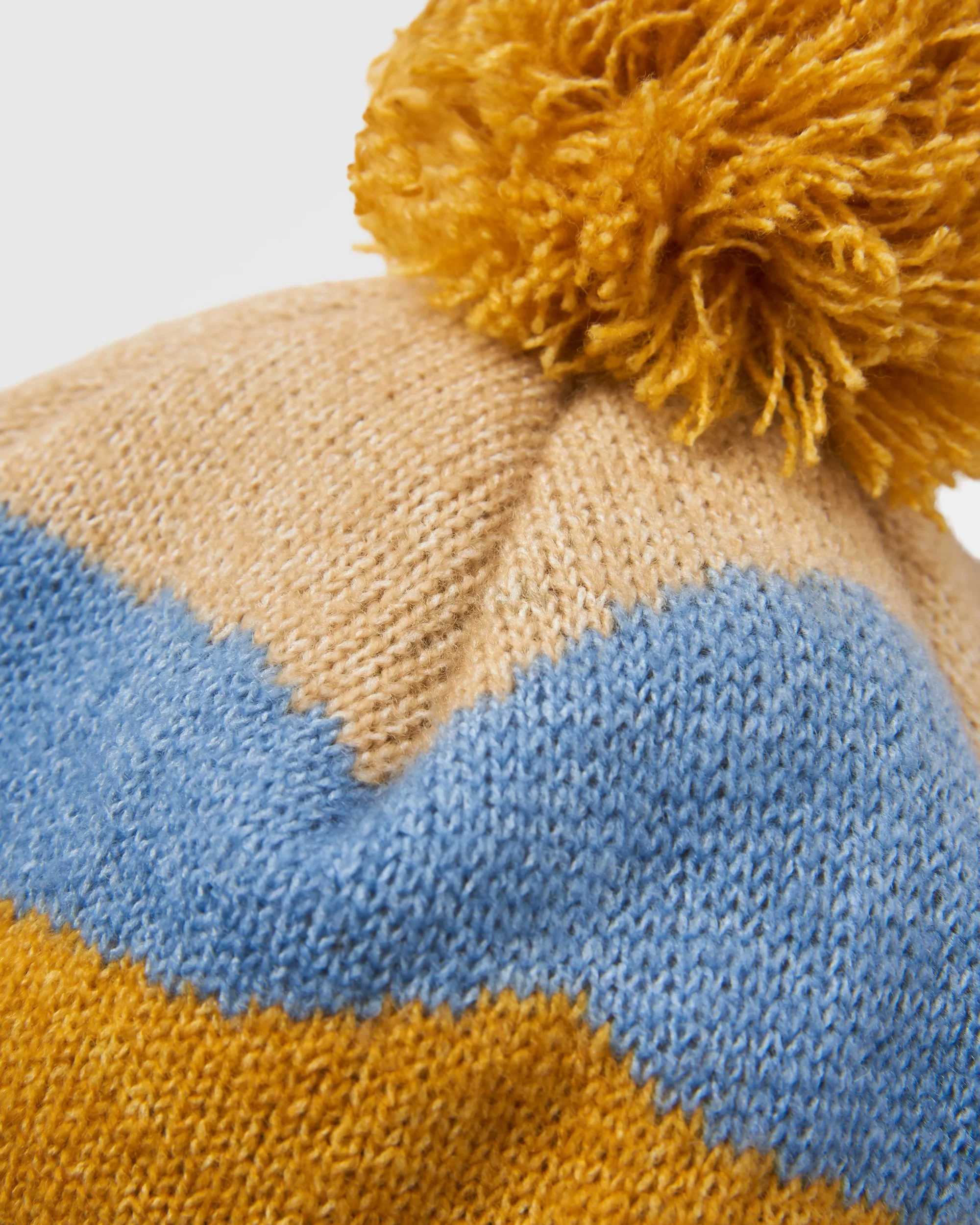 Scenic Bobble Beanie - Scenic Dark Fern - Image 4