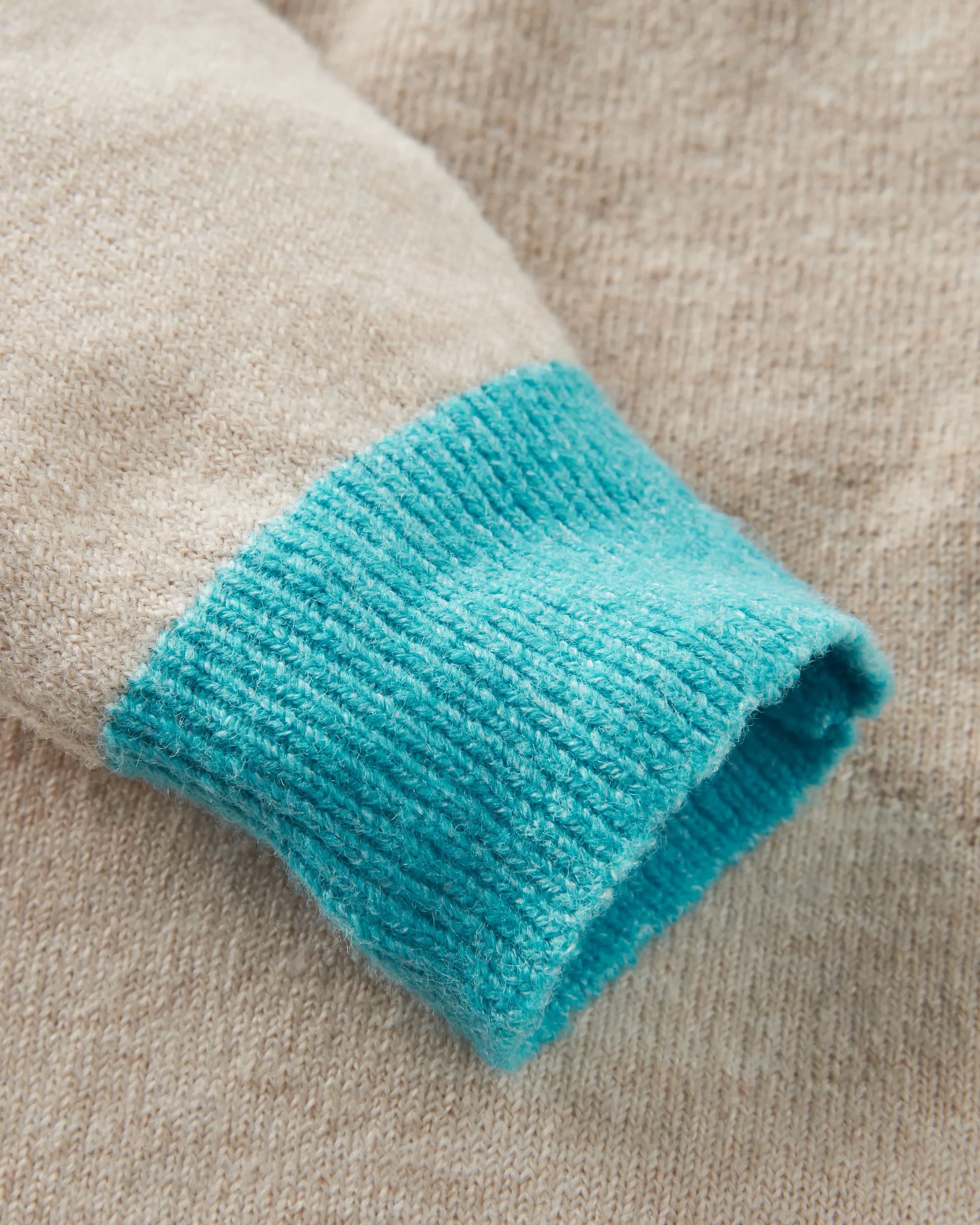 Scenic 'Light' Knitted Jumper - Scenic Yellow - Image 6