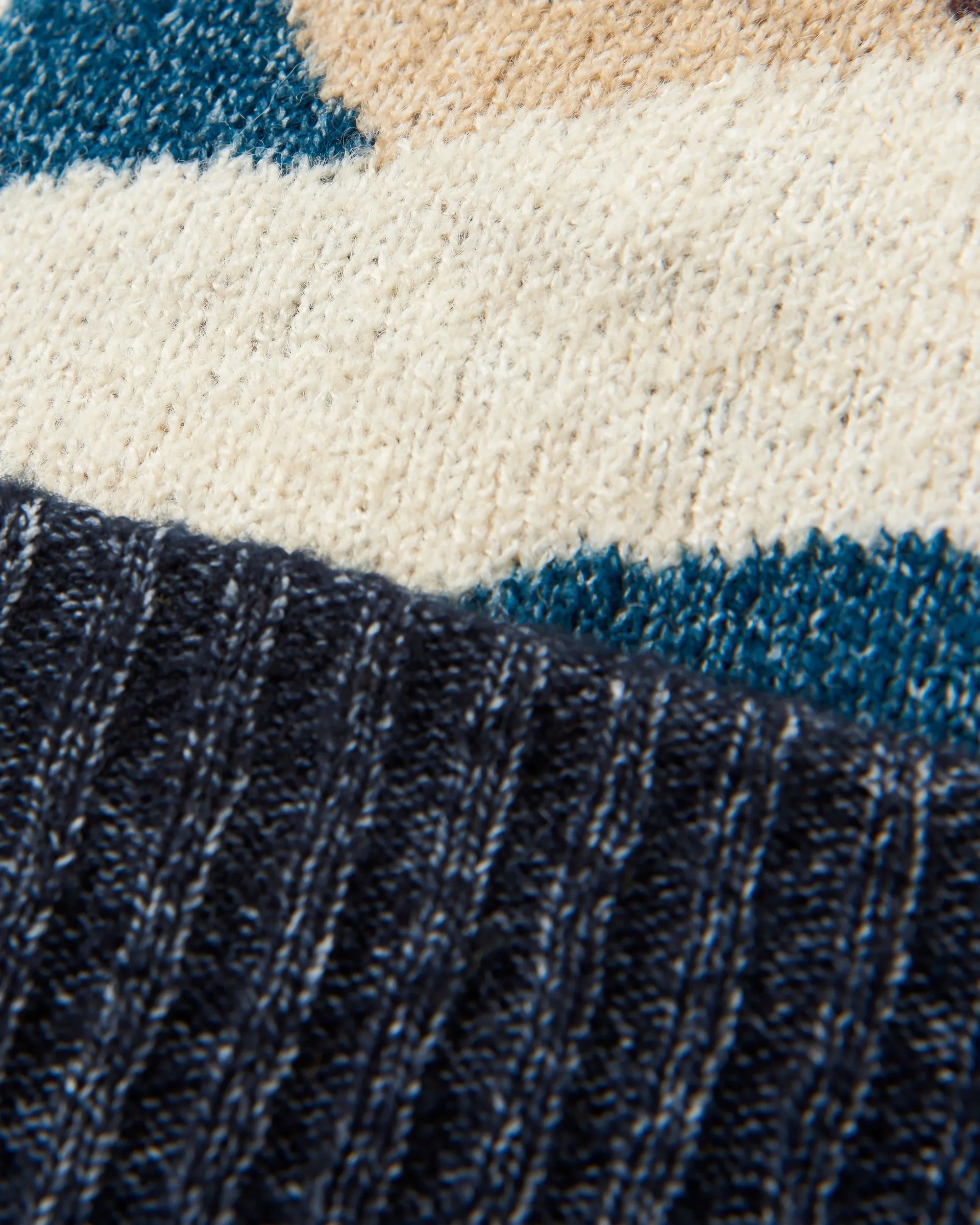 Scenic Bobble Hat - Scenic Toffee - Image 4