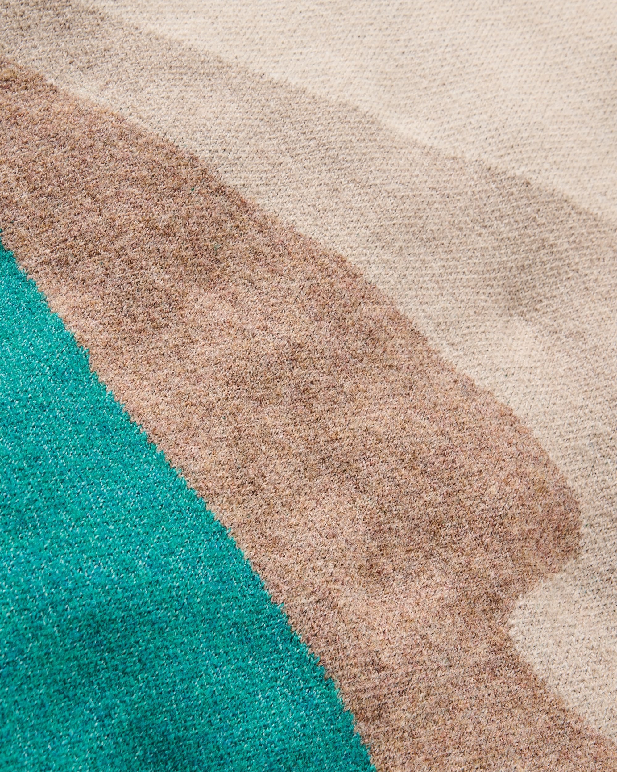 Scenic Knitted Jumper - Scenic Oat - Image 6