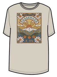 Seasonal Oversized T-Shirt - Birch - Image 9