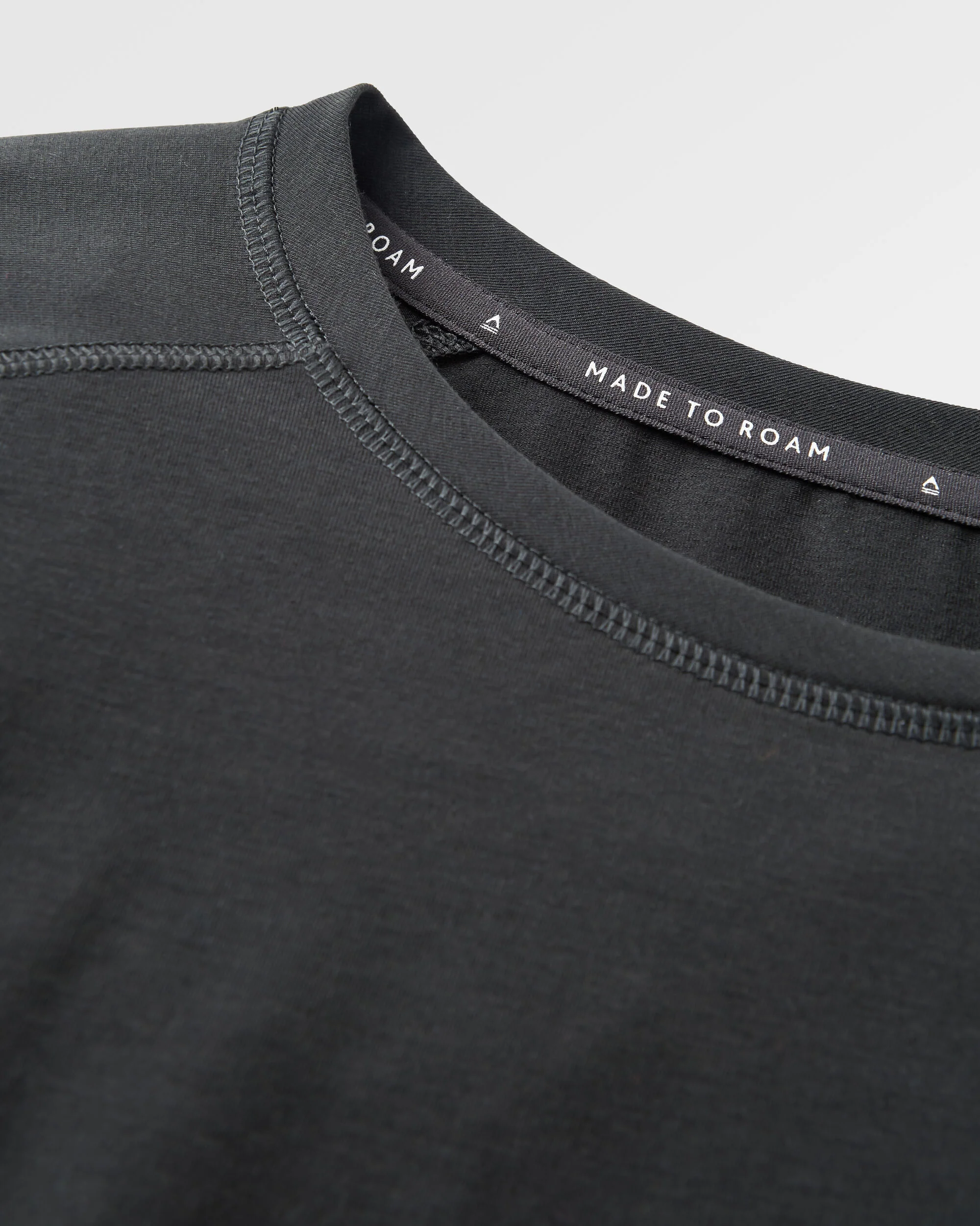 Sedona Drirelease® Active LS T-Shirt - Black - Image 6