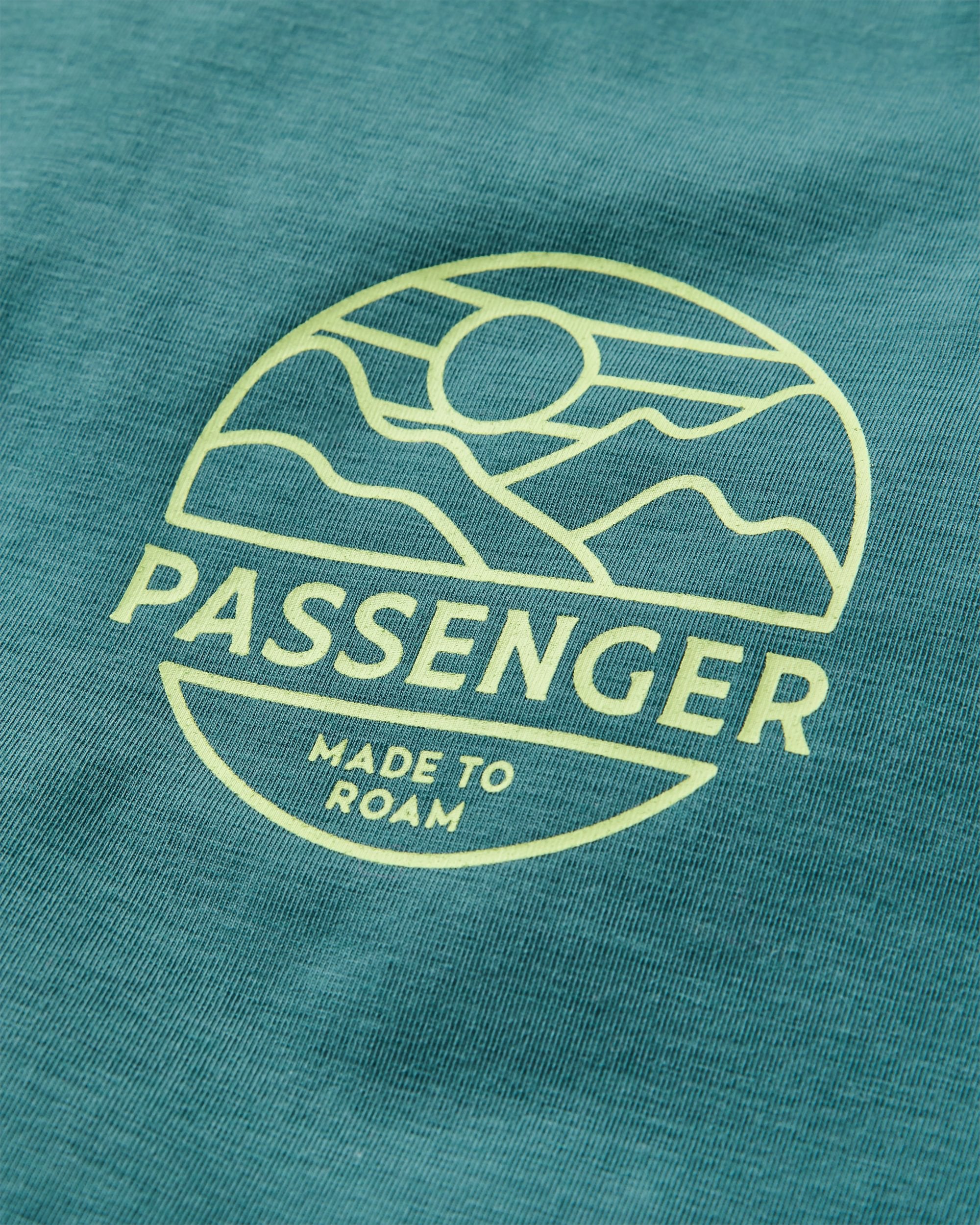 Sedona Drirelease® Active LS T-Shirt - Deep Ocean - Image 7