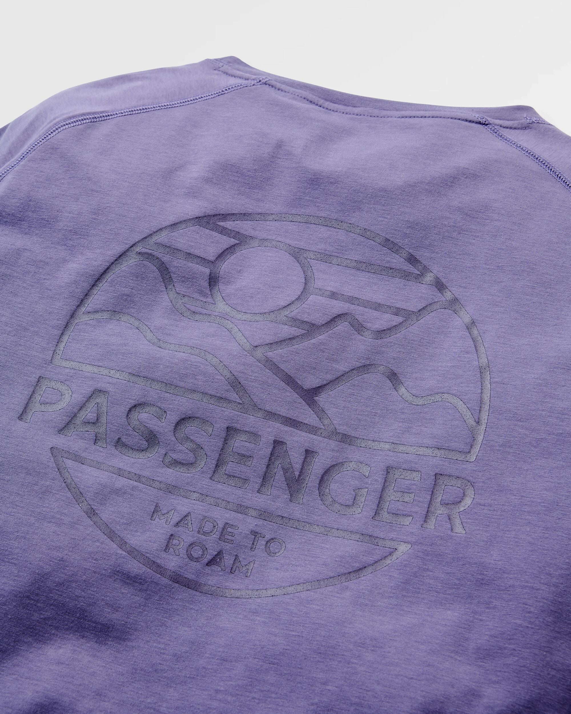Sedona Drirelease® Active LS T-Shirt - Heather - Image 4