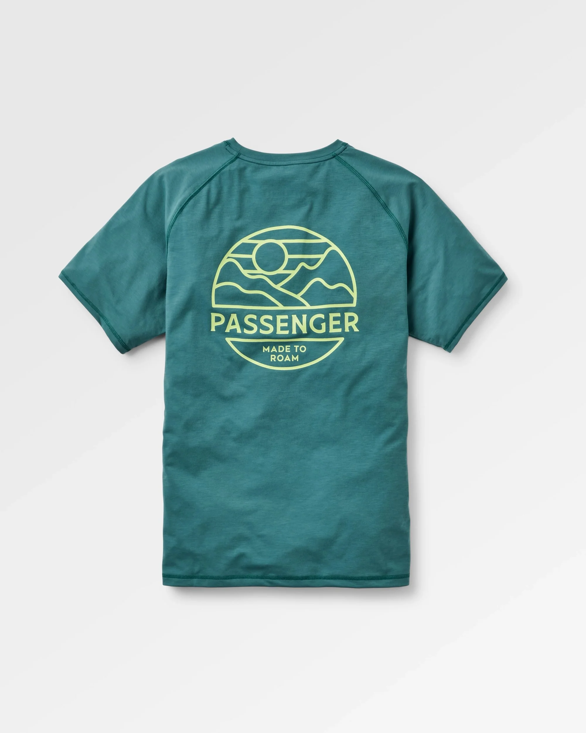 Sedona Drirelease® Active T-Shirt - Deep Ocean - Image 4