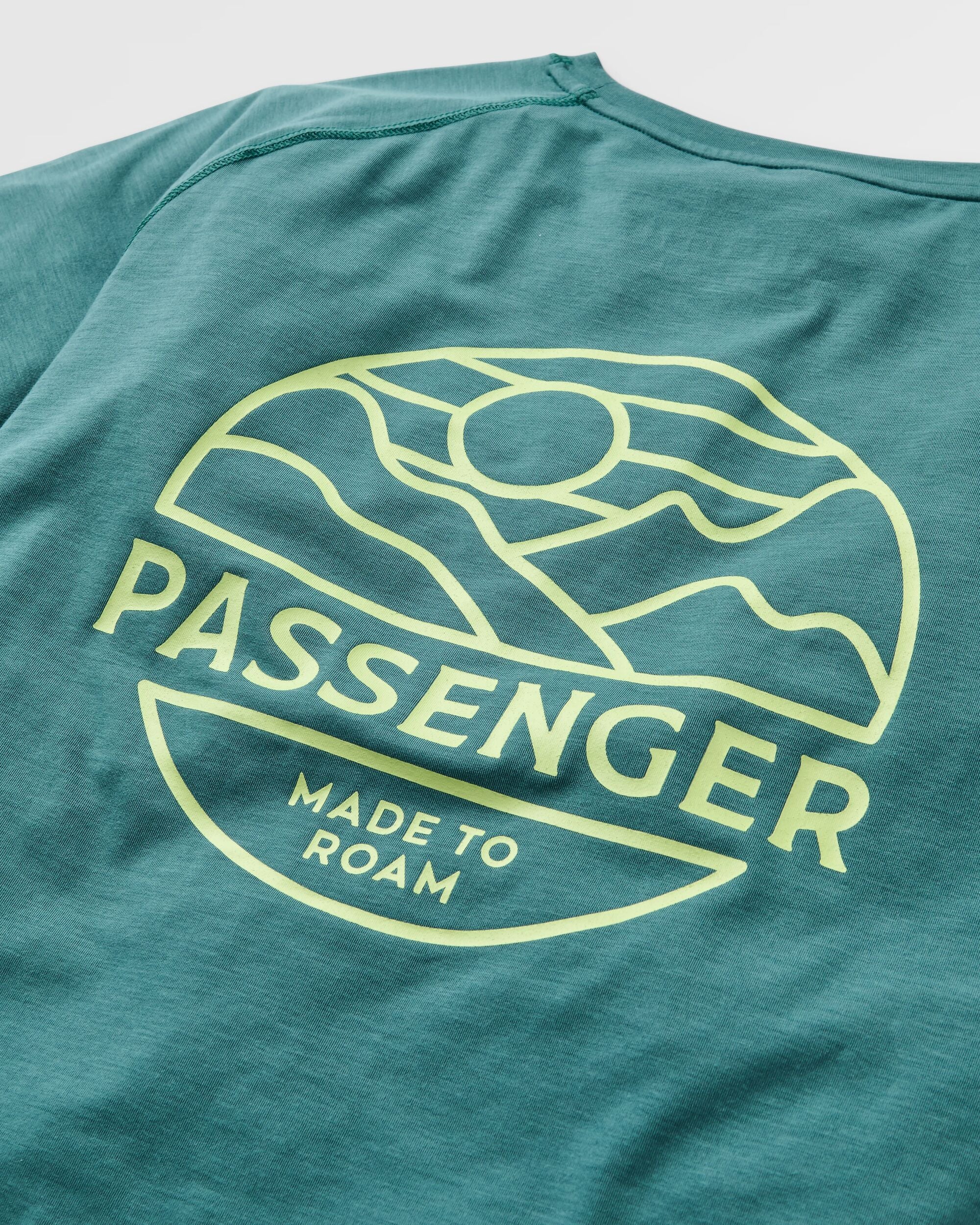 Sedona Drirelease® Active T-Shirt - Deep Ocean - Image 6