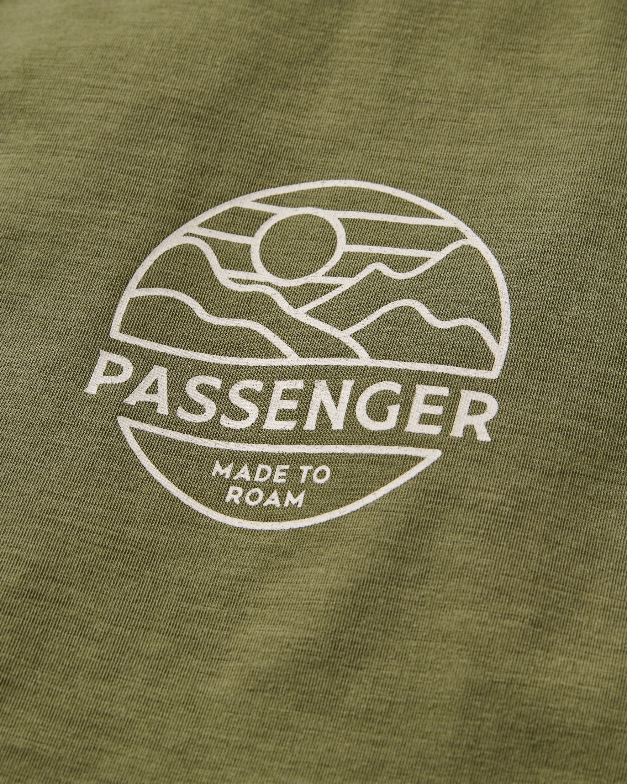 Sedona Drirelease® Active T-Shirt - Khaki - Image 6