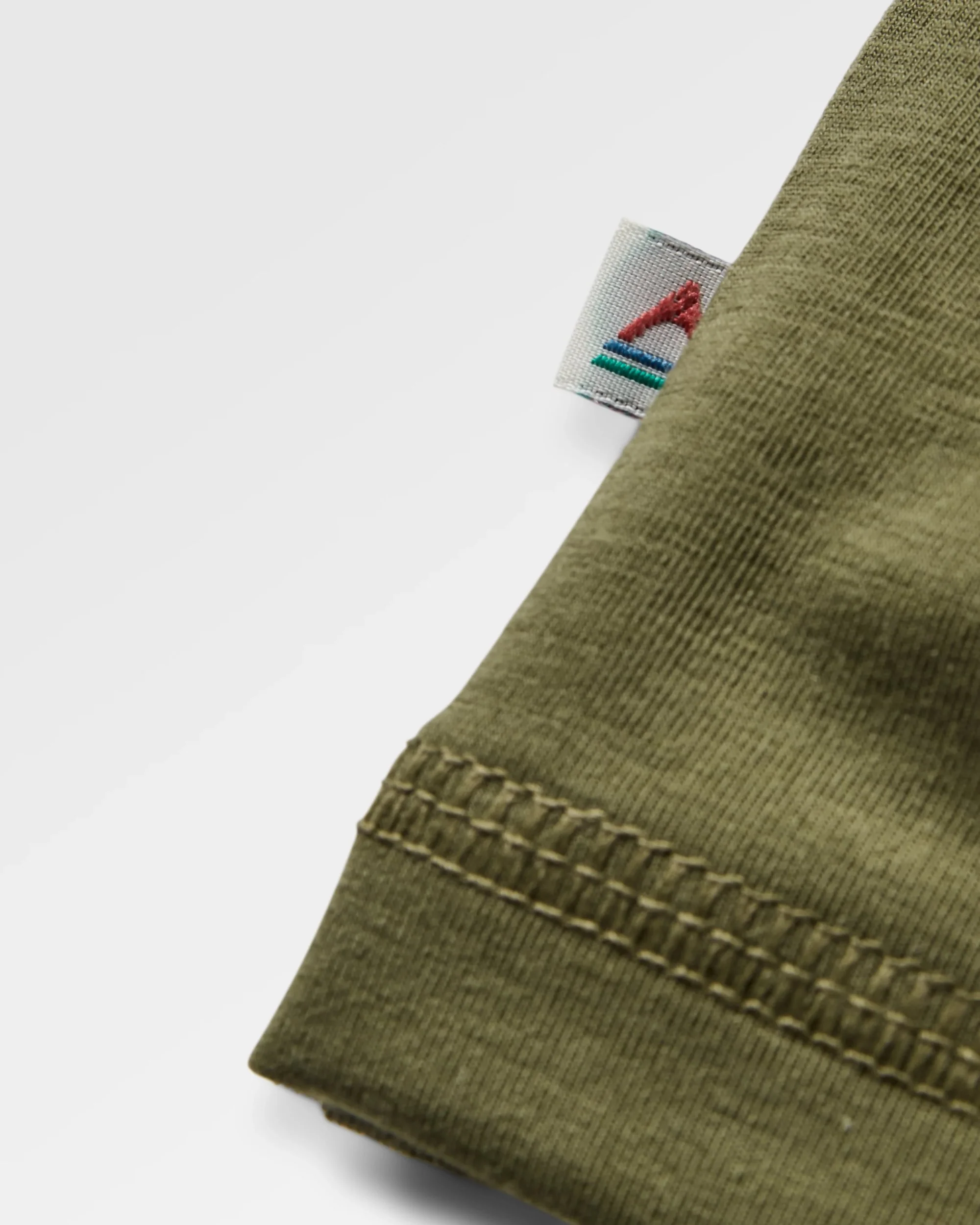 Sedona Drirelease® Active T-Shirt - Khaki - Image 8