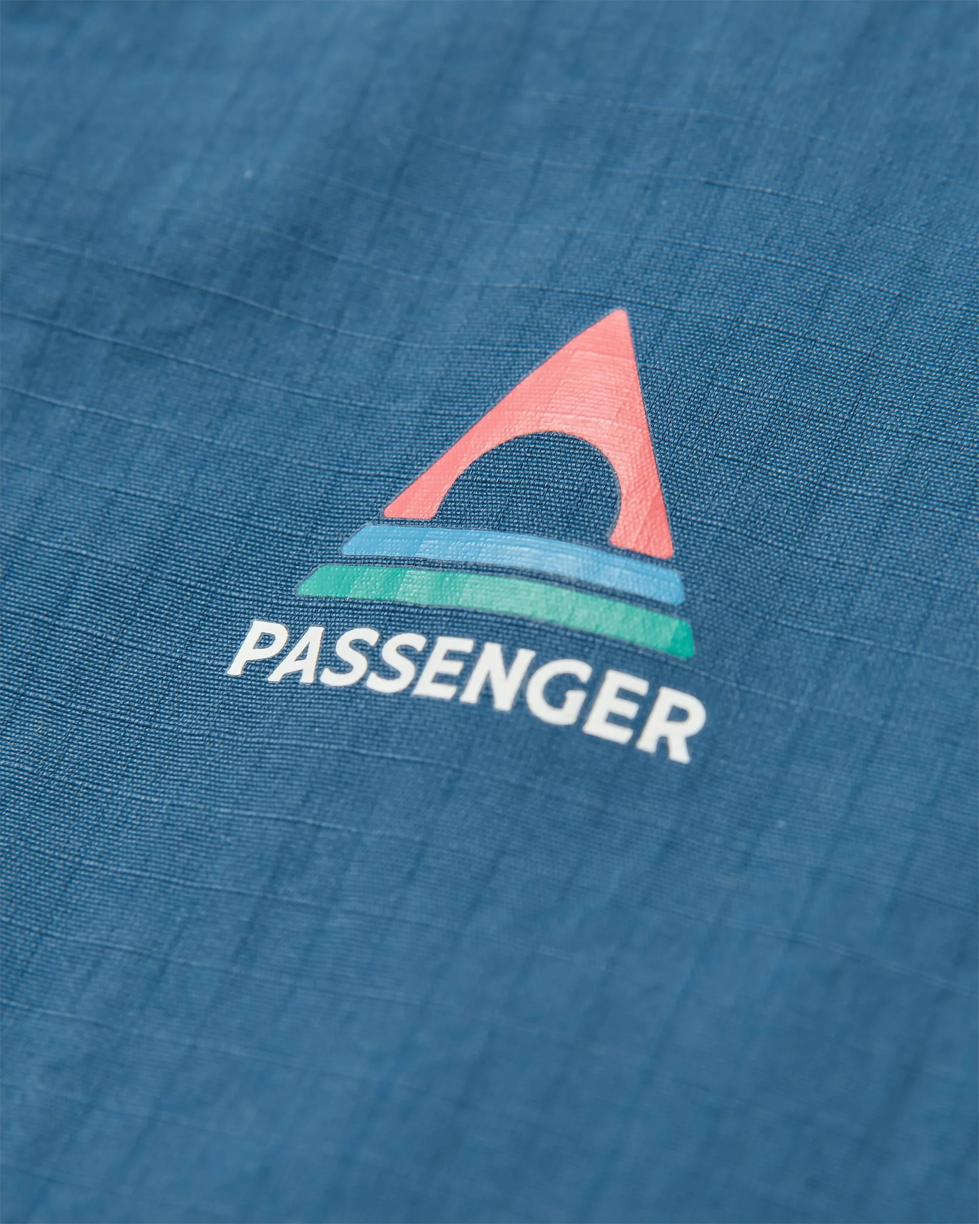 Seek Out Wind Resistant Anorak - Dark Denim - Image 6
