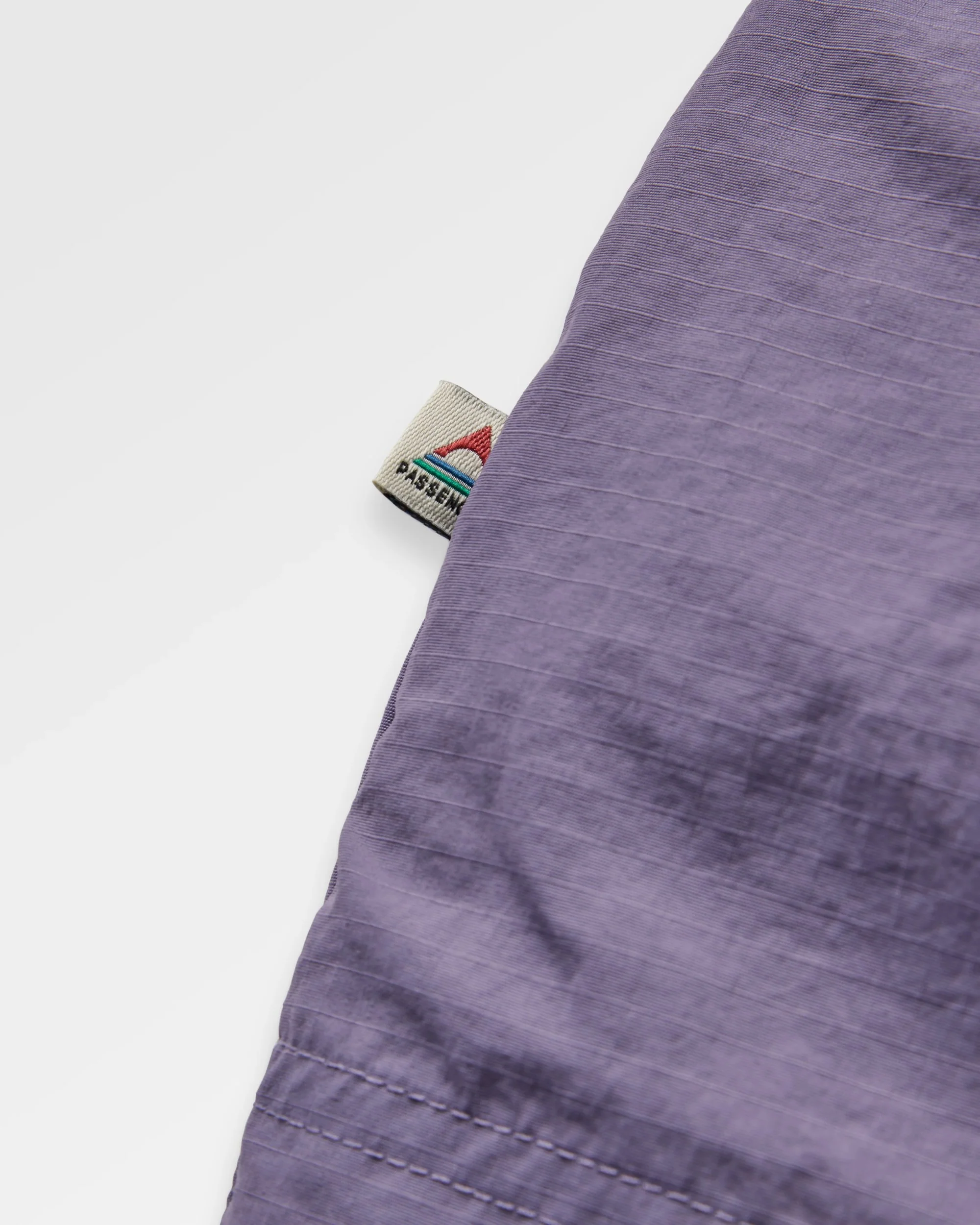 Seek Out Wind Resistant Anorak - Heather - Image 9