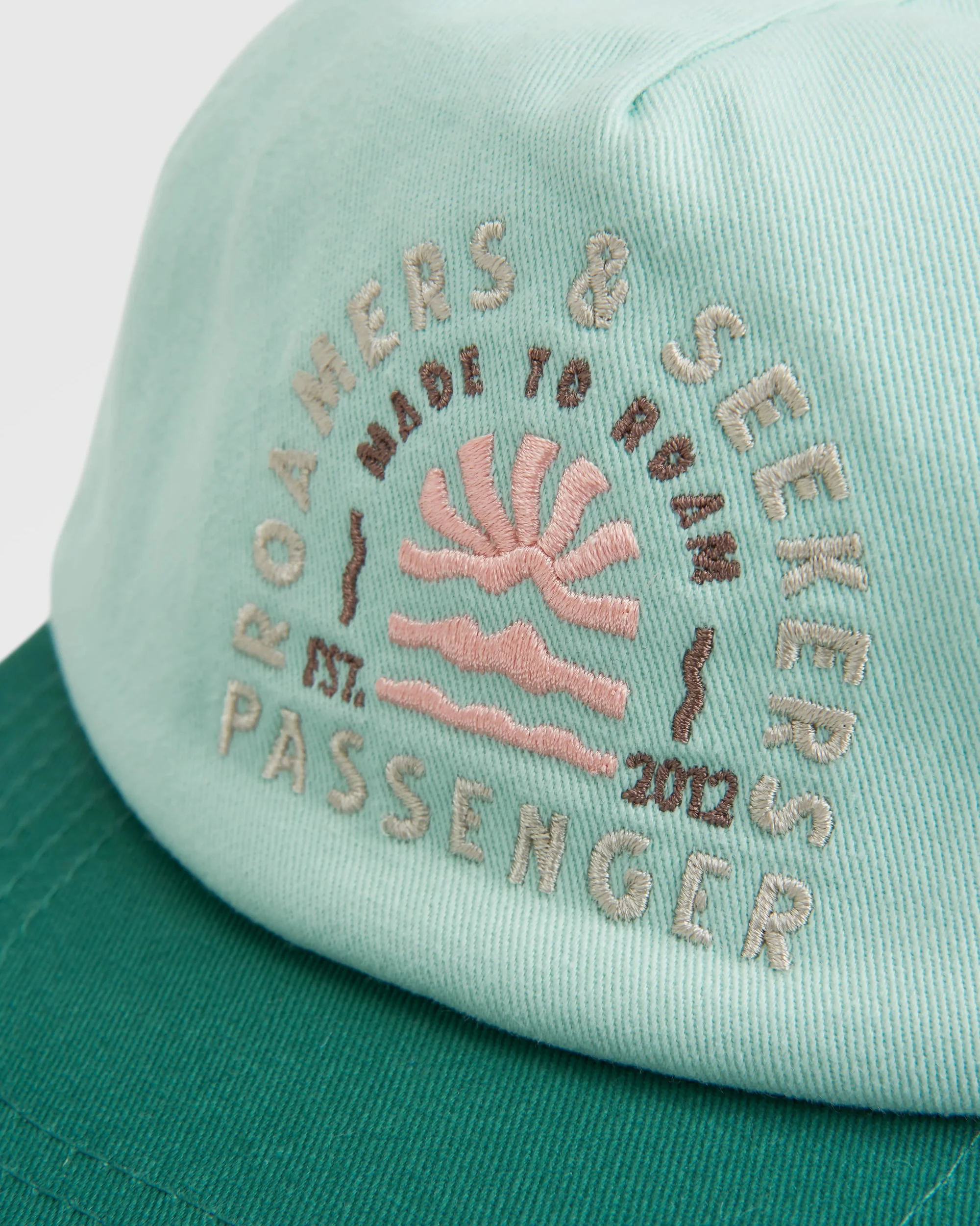 Seekers Low Profile Cap - Deep Sea - Image 3
