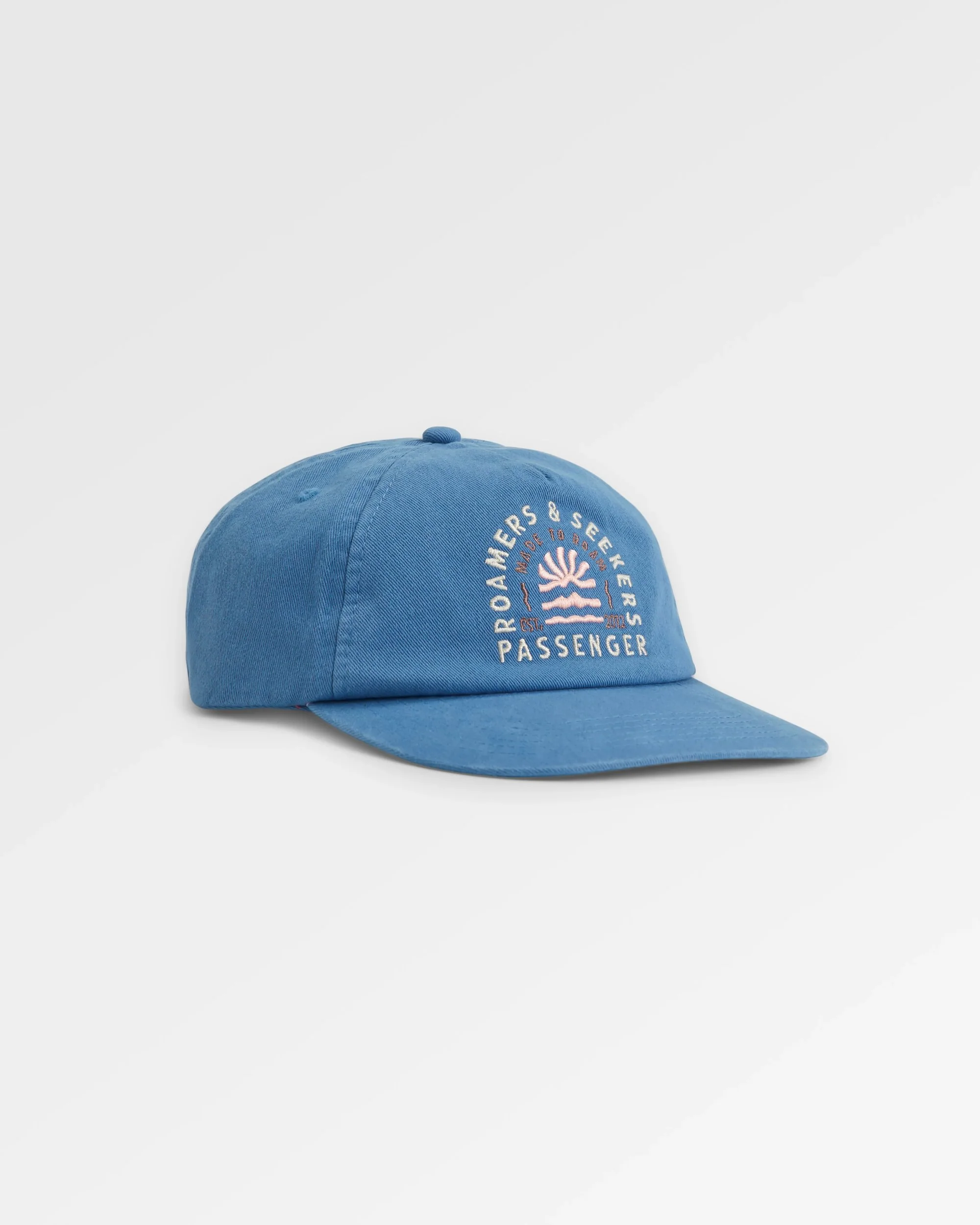 Seekers Low Profile Cap - Moonlight Blue - Image 2