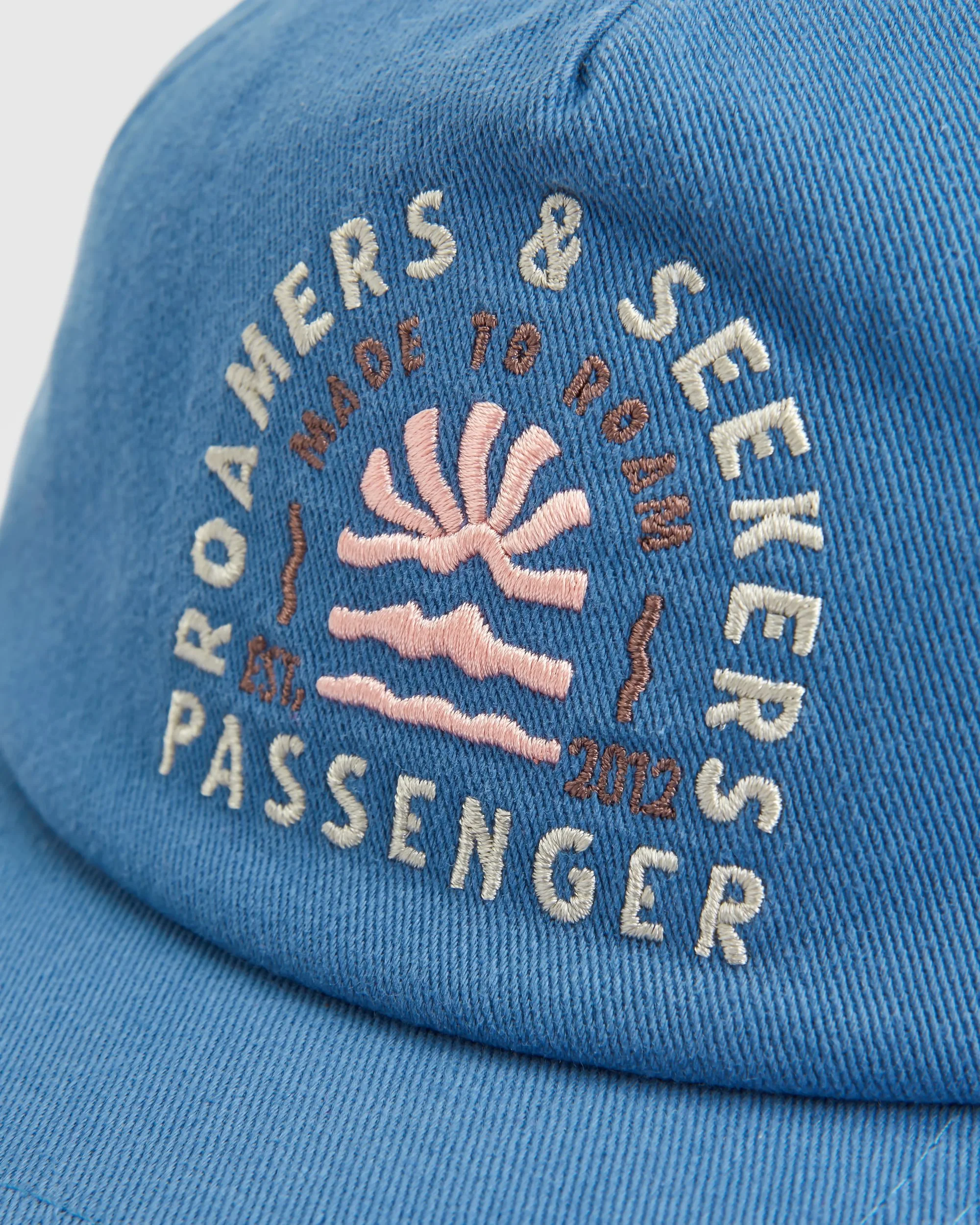 Seekers Low Profile Cap - Moonlight Blue - Image 7