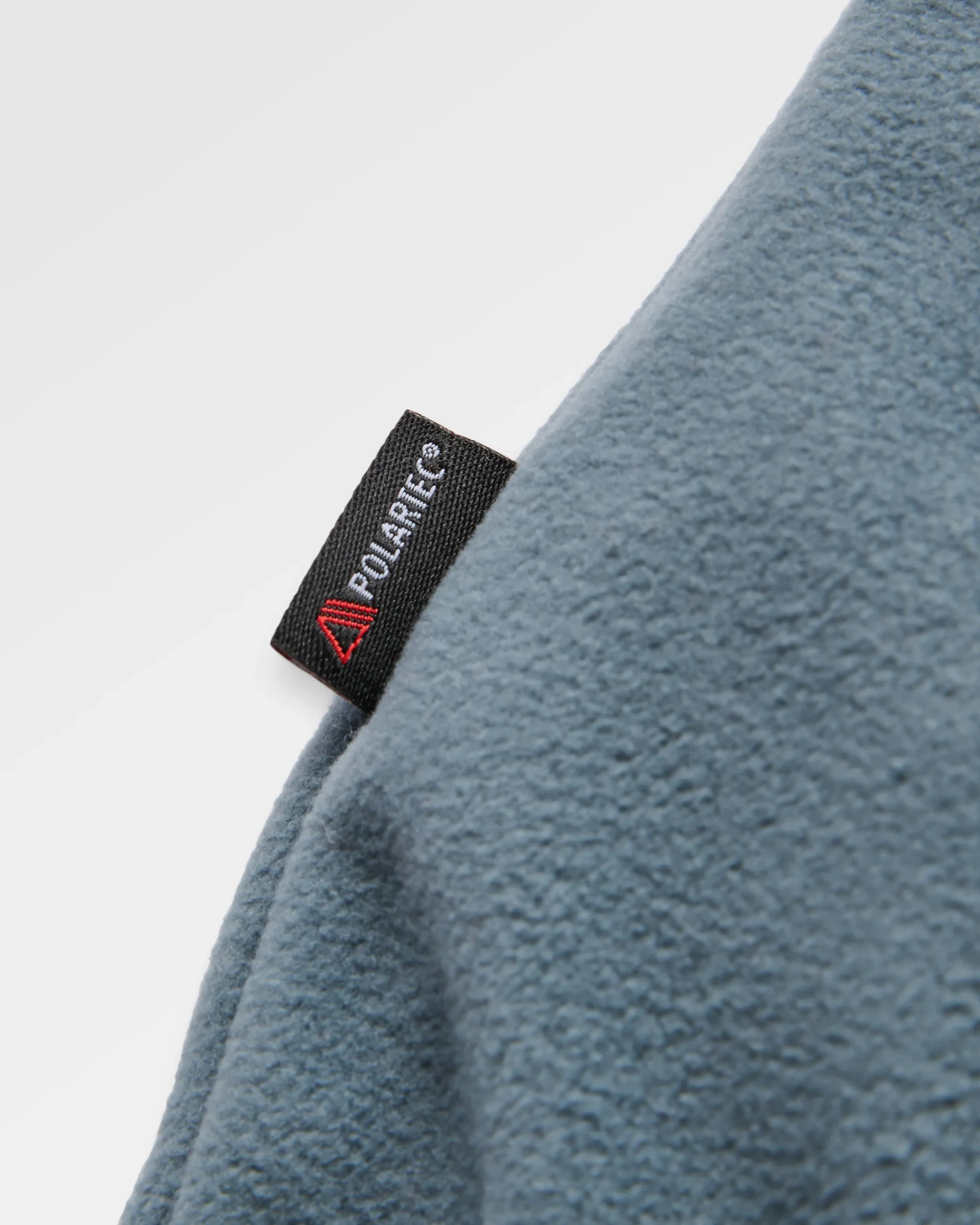 Set Off Polartec® 1/4 Zip Fleece - Views Storm Grey - Image 6
