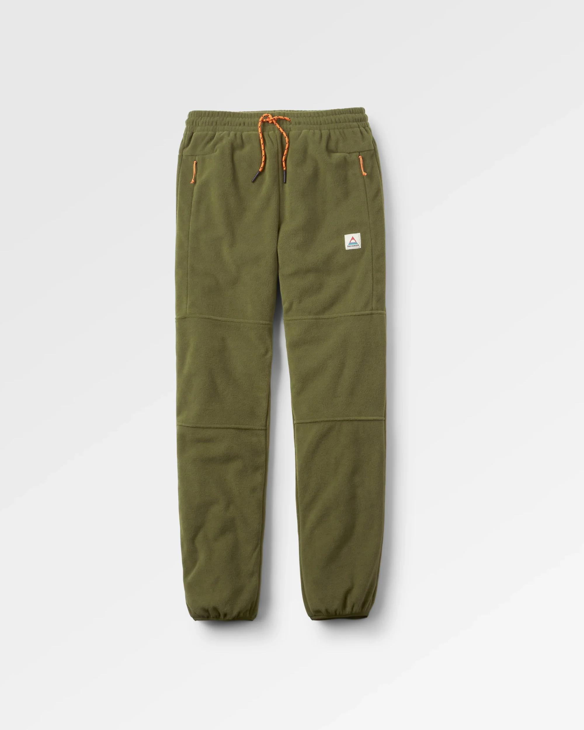 Set Off Polar Fleece Jogger - Khaki - Image 2
