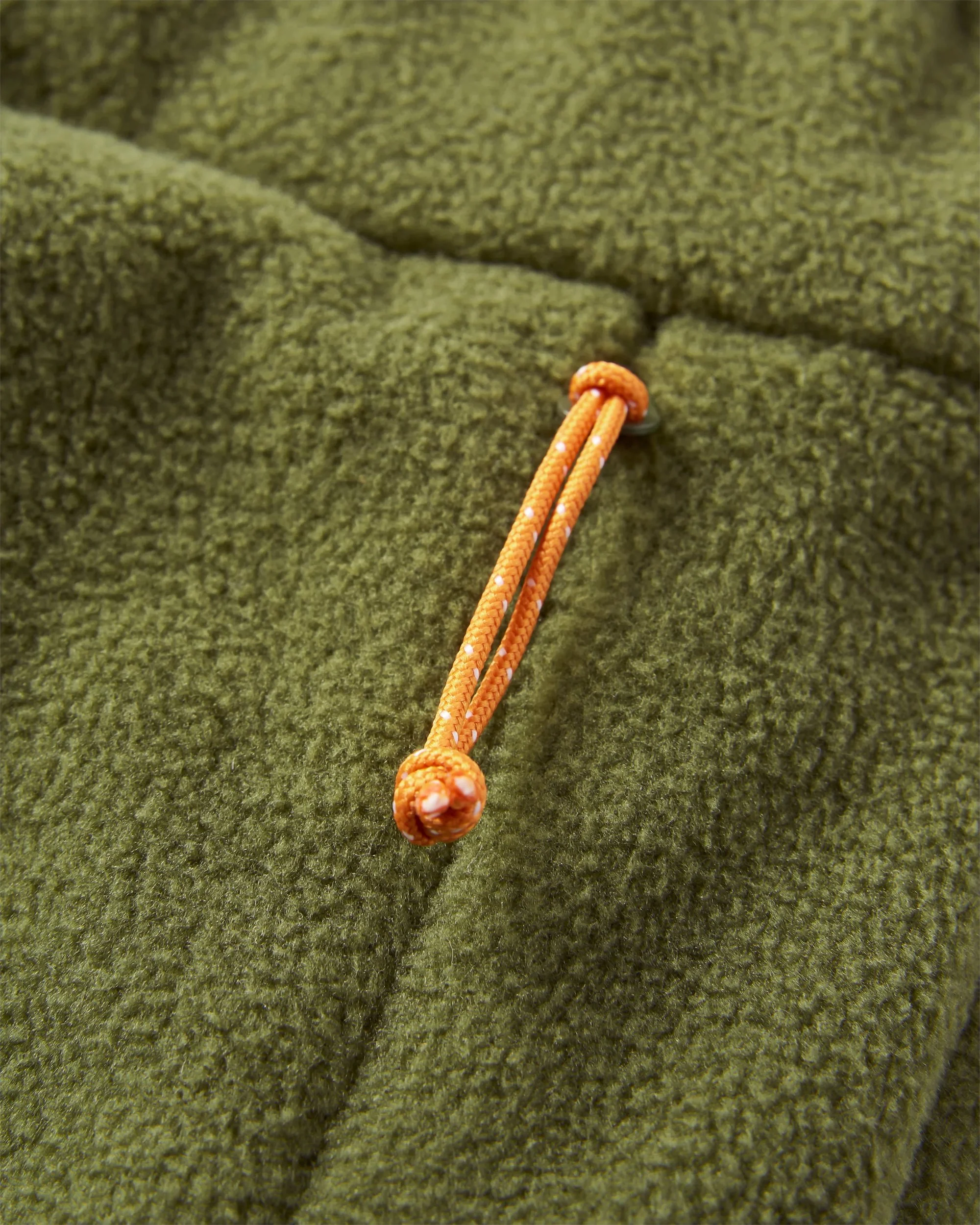 Set Off Polar Fleece Jogger - Khaki - Image 8