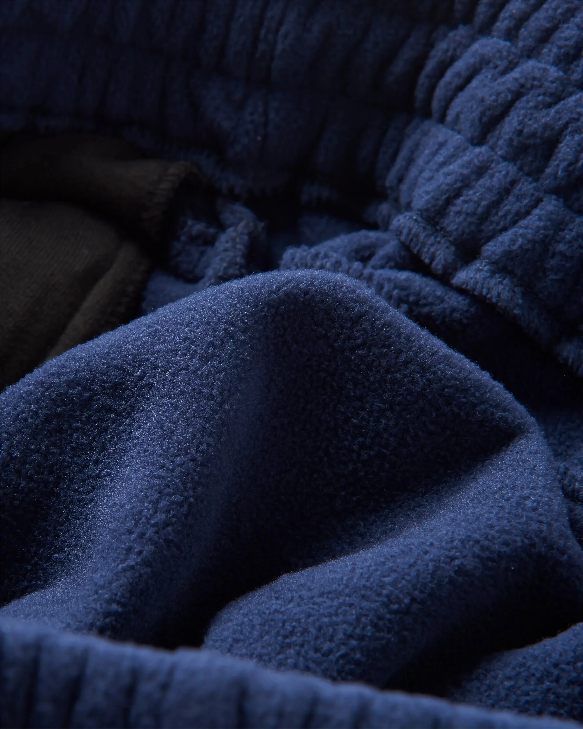 Set Off Polar Fleece Jogger - Rich Navy - Image 8