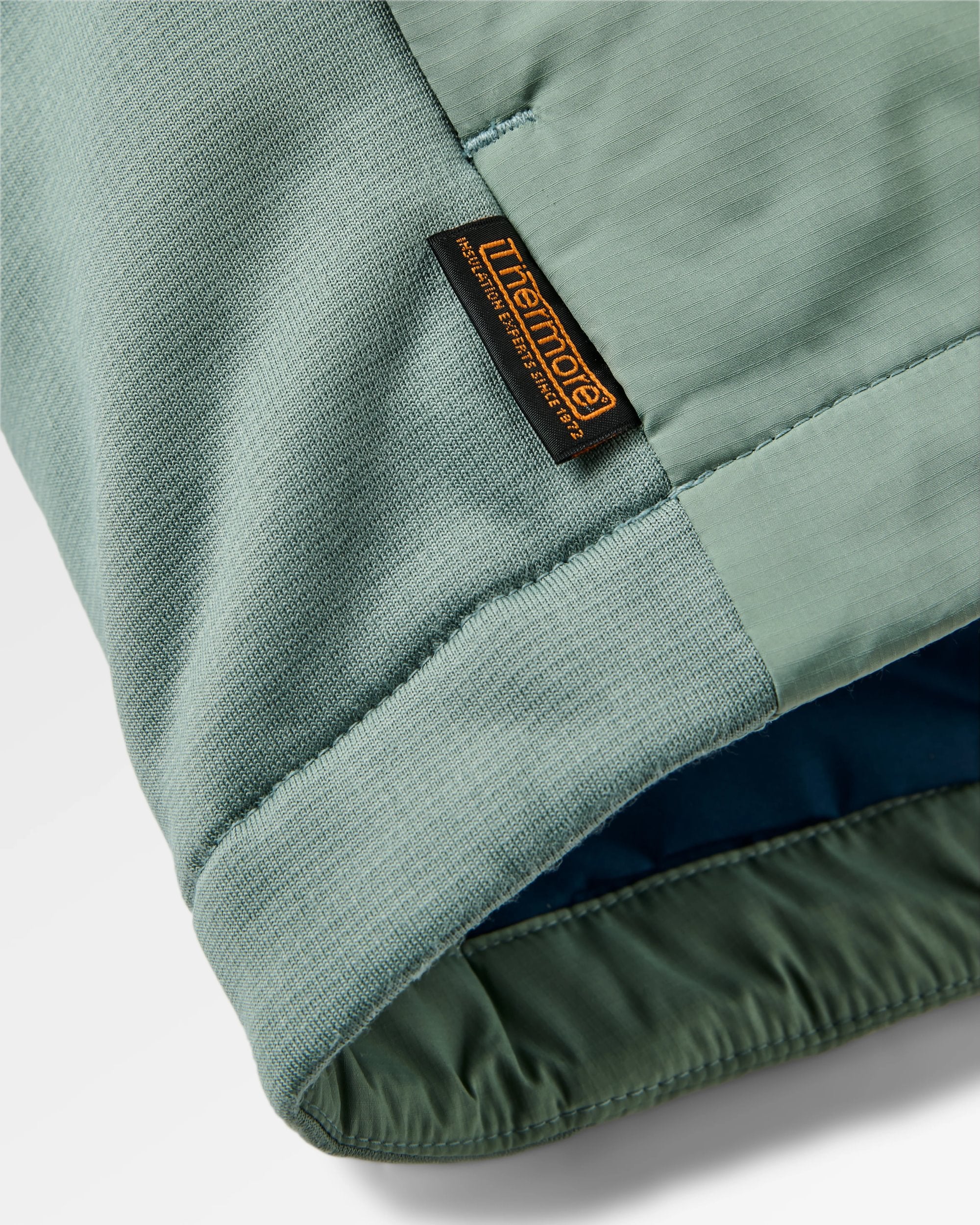 Shasta Lightweight Thermore® Hoodless Jacket - Pistachio - Image 8