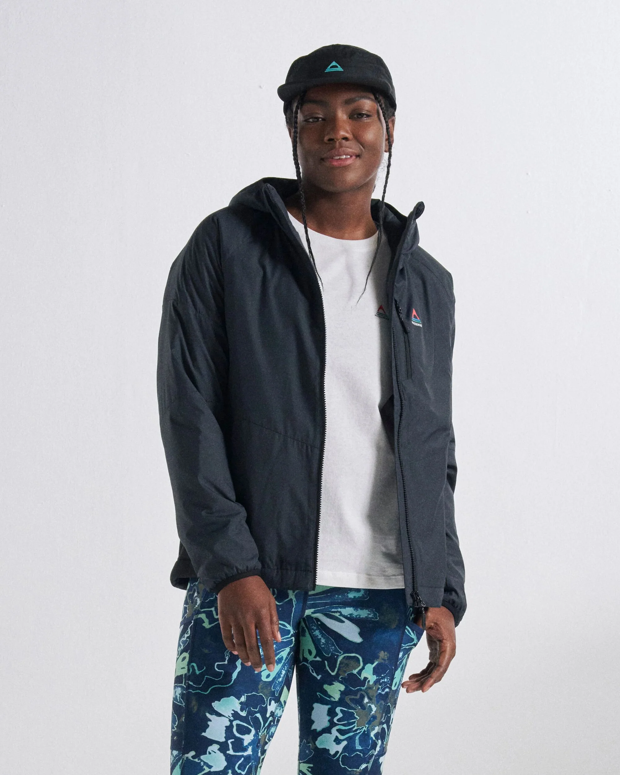 Shasta Lightweight Thermore® Insulated Jacket - Black - Image 3