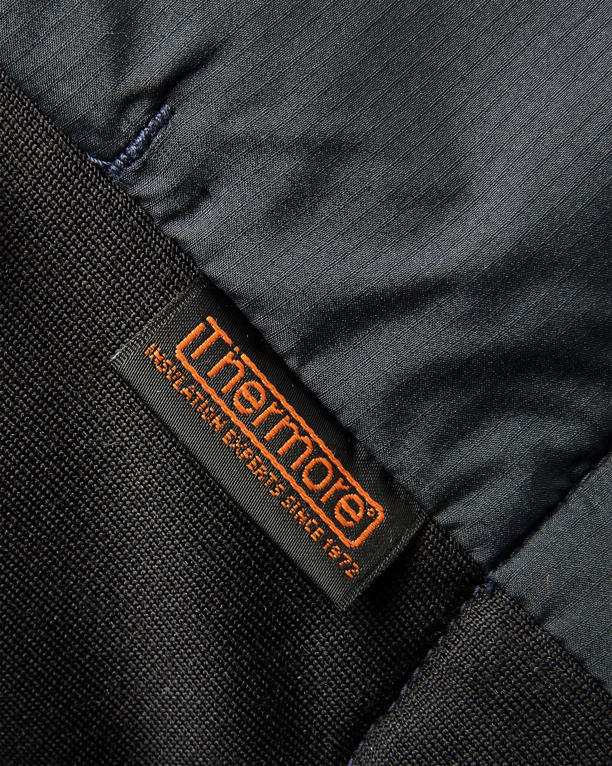 Shasta Lightweight Thermore® Insulated Jacket - Black - Image 7