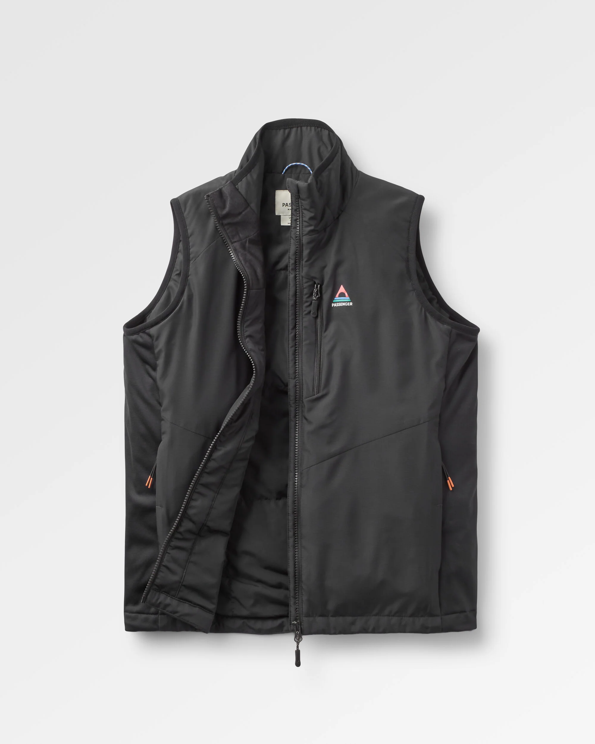 Shasta Lightweight Thermore® Insulated Gilet - Black - Image 2