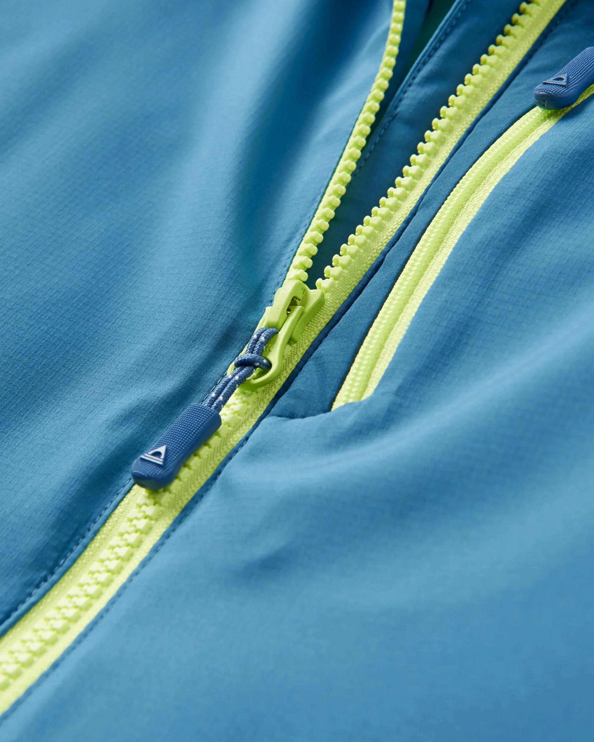 Shasta Lightweight Thermore® Insulated Jacket - Tidal Blue/Blue Steel/Birch - Image 8