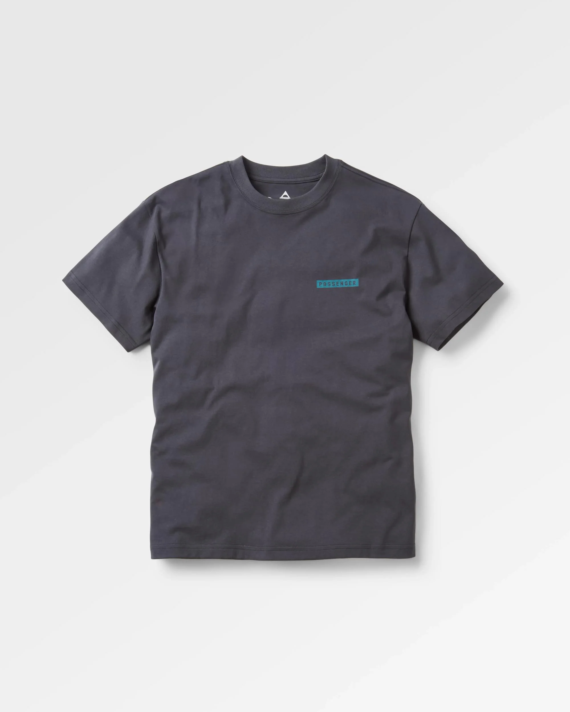 Sierra Relaxed Fit T-Shirt - Black - Image 2