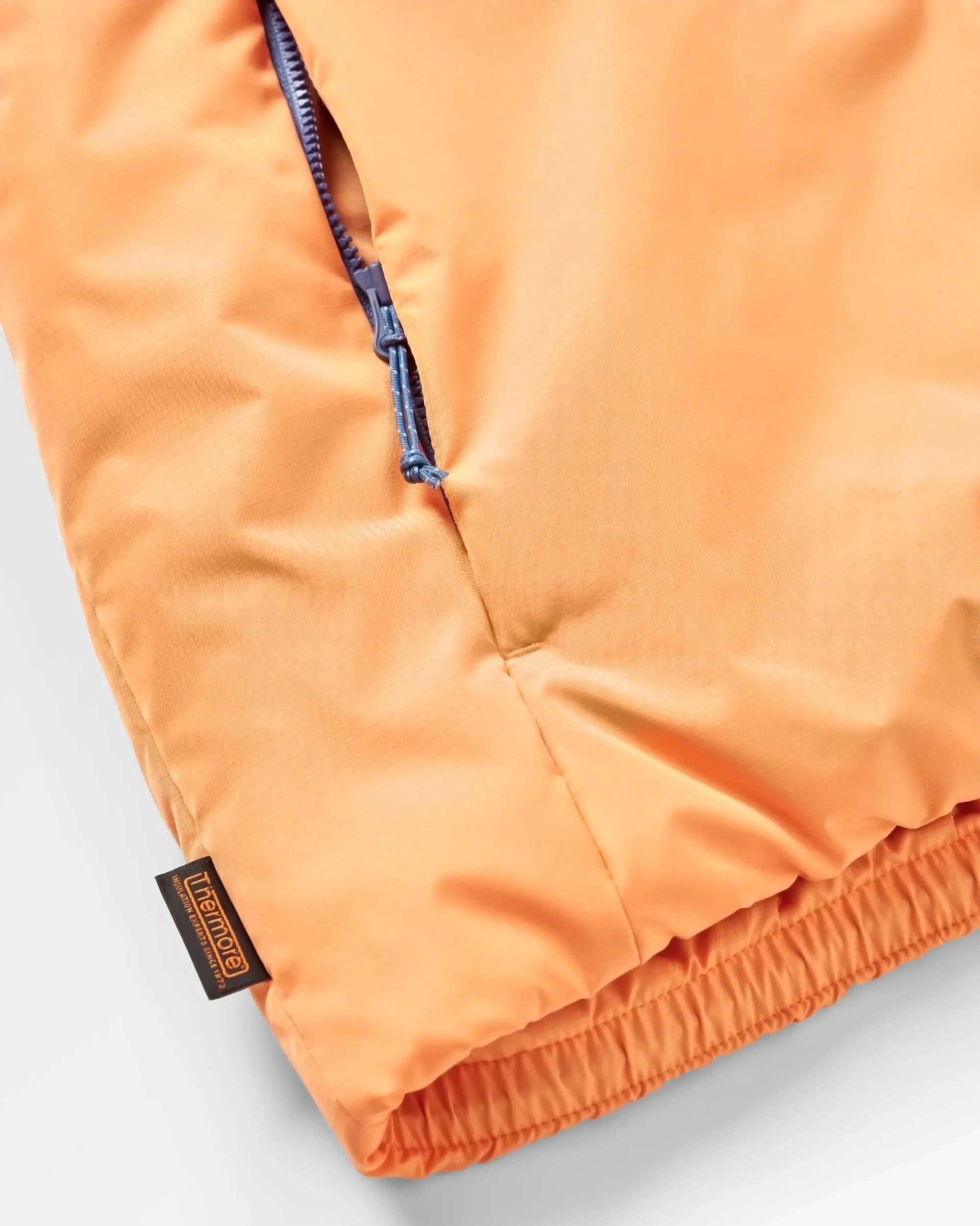 Singletrack Thermore® Insulated Jacket - Dark Denim/ Apricot - Image 10