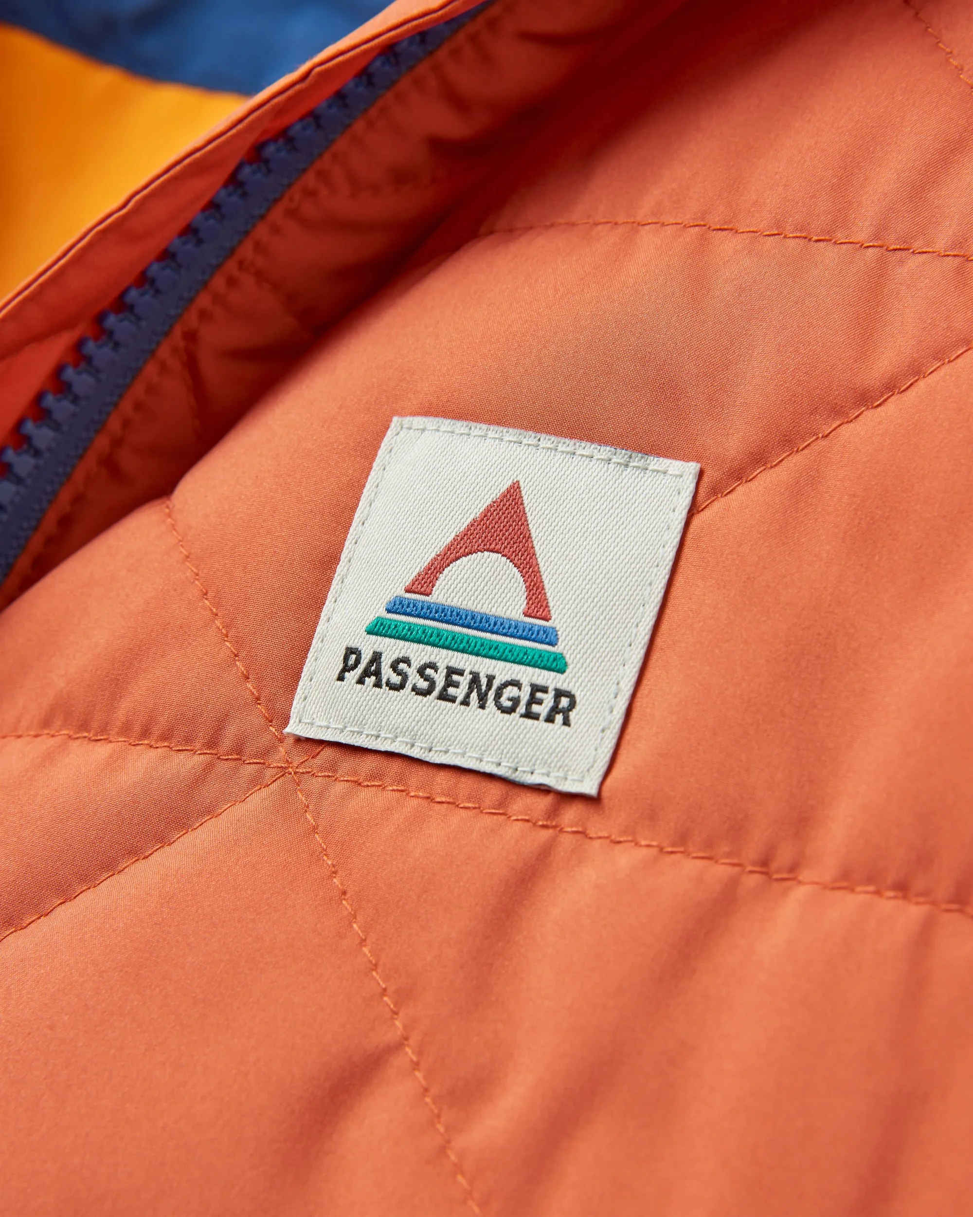 Singletrack Thermore® Insulated Jacket - Burnt Orange - Image 3