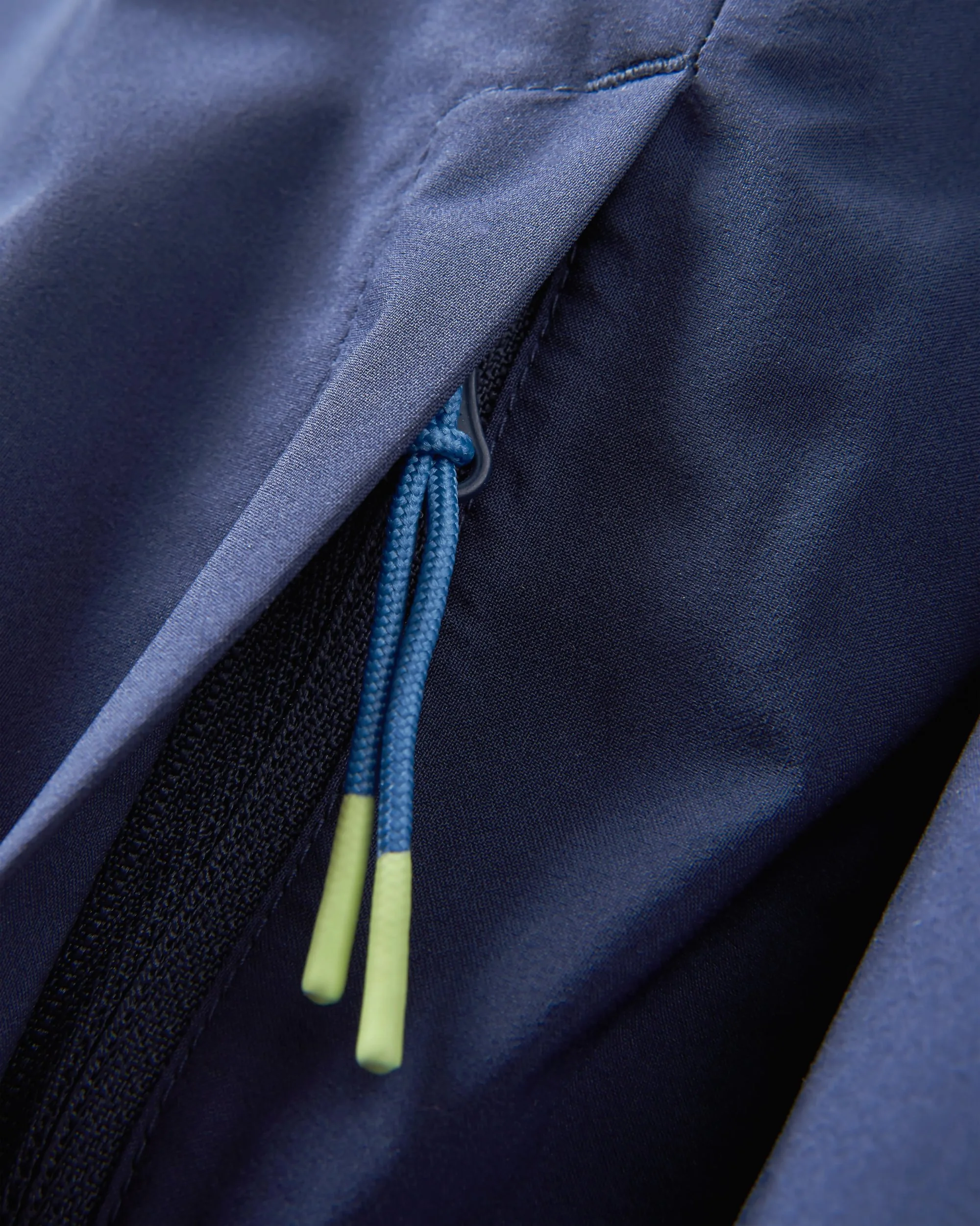 Skyline Waterproof Anorak - Rich Navy - Image 11
