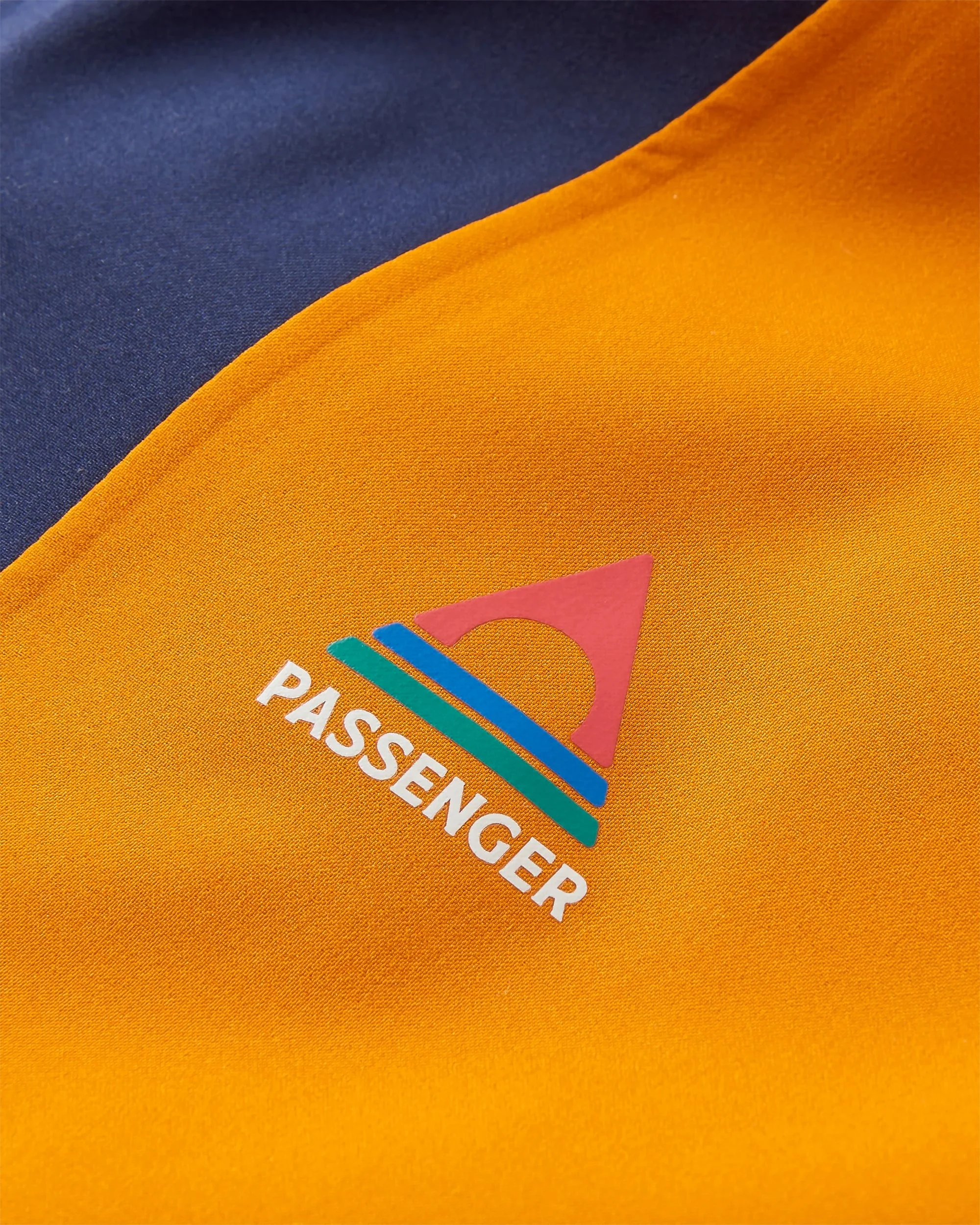 Skyline Waterproof Anorak - Sunrise Orange - Image 9