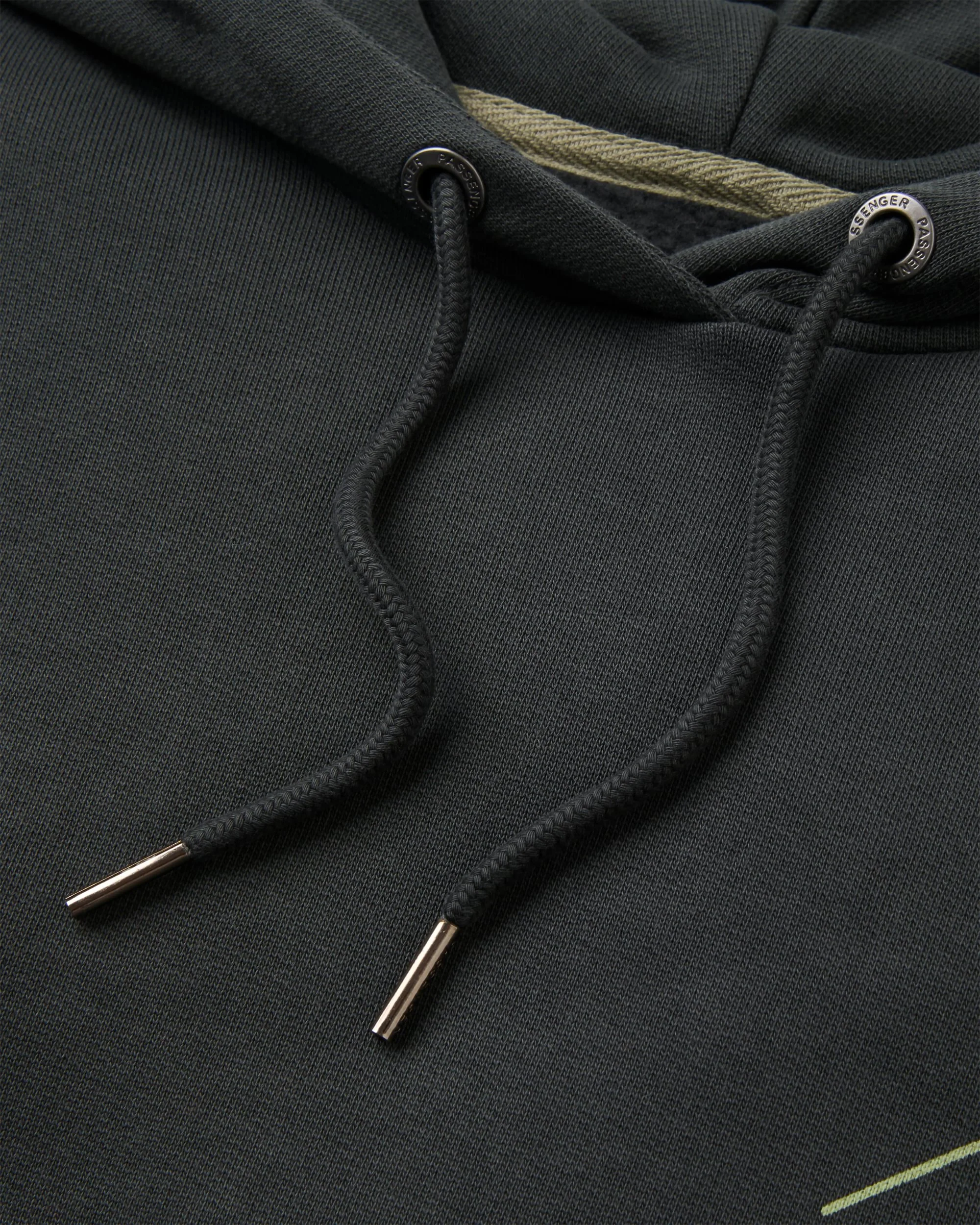 Slow Escape Hoodie - Black - Image 3